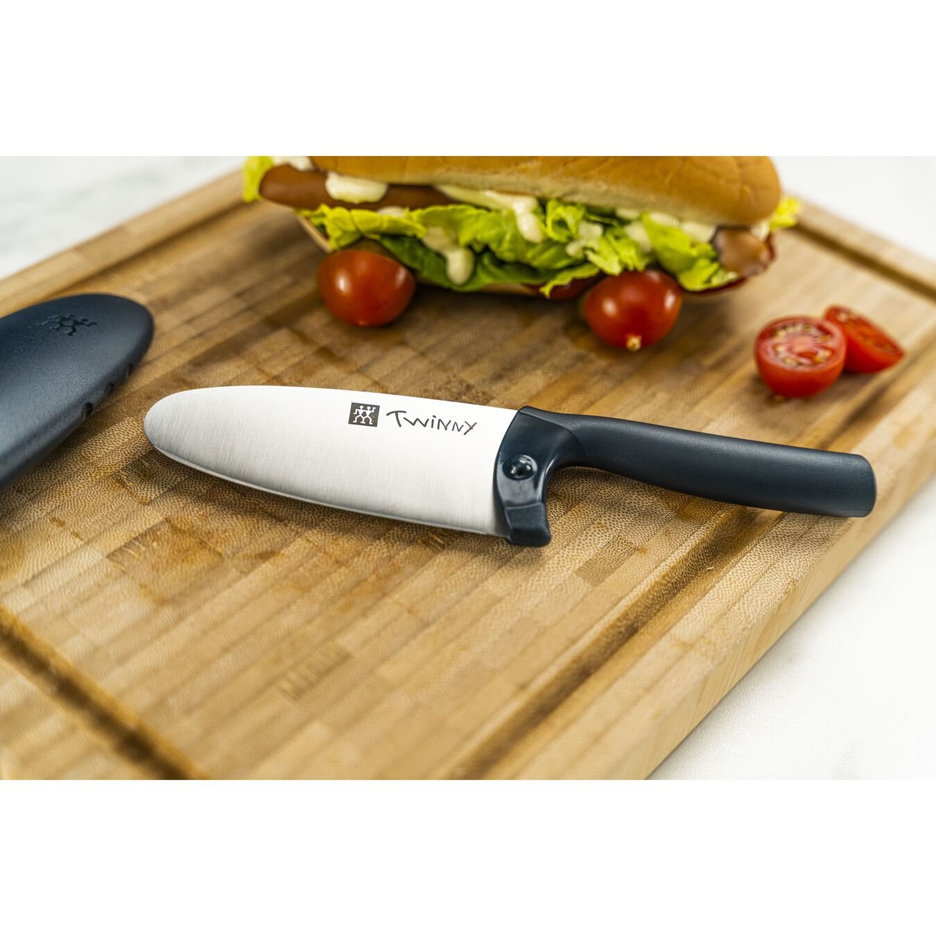 EAN 4009839546860 - ZWILLING Twinny Acero inoxidable 1 pieza(s) Cuchillo de chef imagen 9