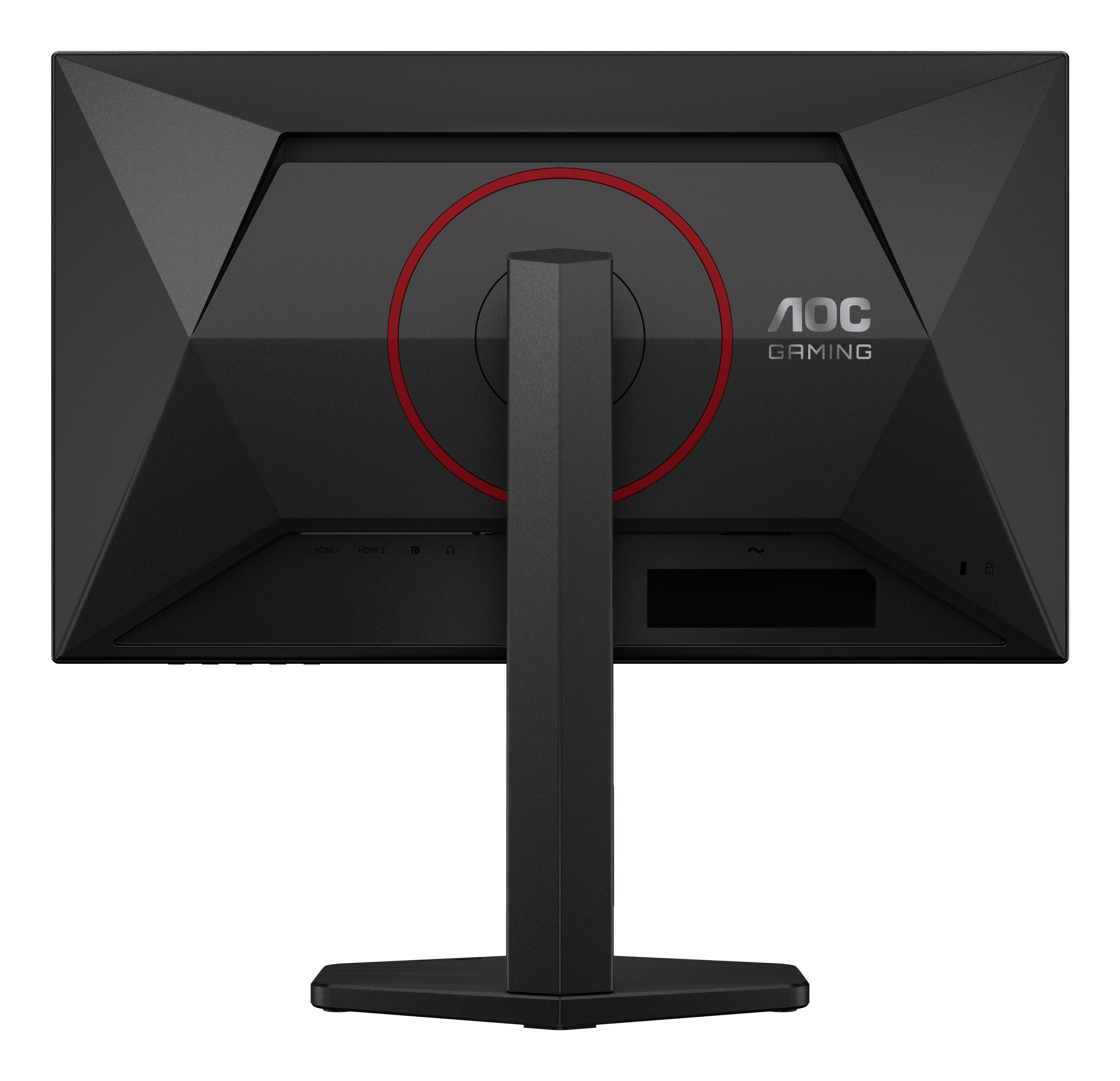 EAN 4038986183239 - AOC G4 24G4ZR/02 pantalla para PC 60,5 cm (23.8") 1920 x 1080 Pixeles Negro, Rojo imagen 8