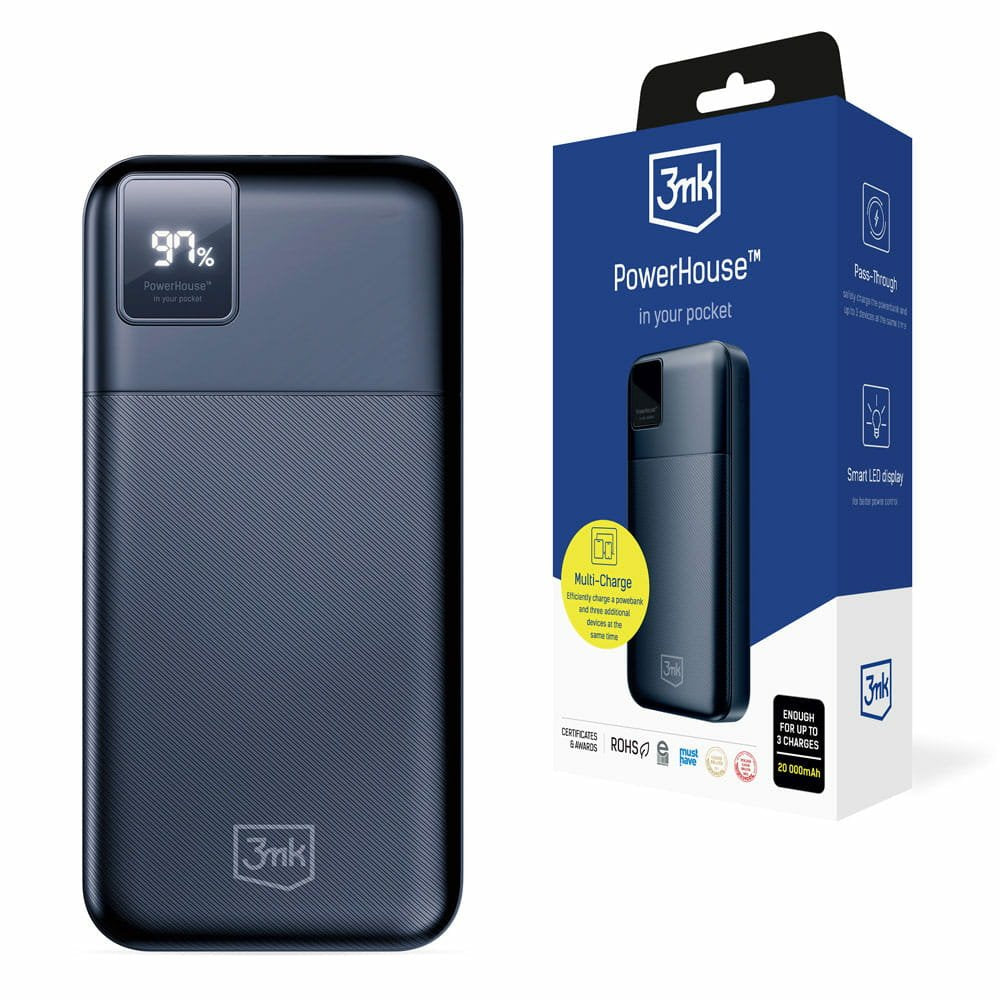 EAN 5903108527224 - 3MK PowerHouse imagen 2