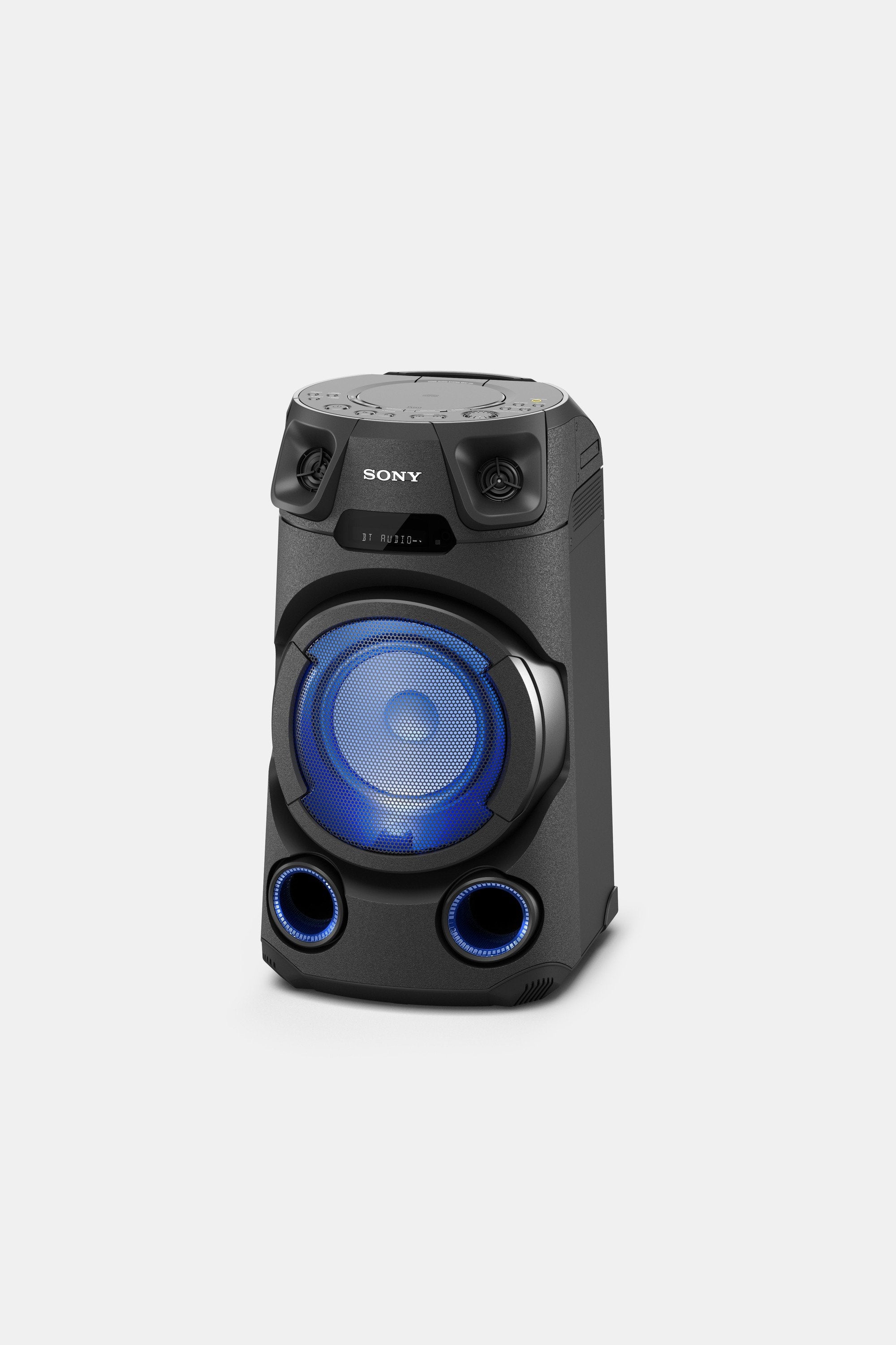 Sony Mhc-V13 Altavoz Inalámbrico Para Fiesta Con Sonido De Graves De Largo Alcance