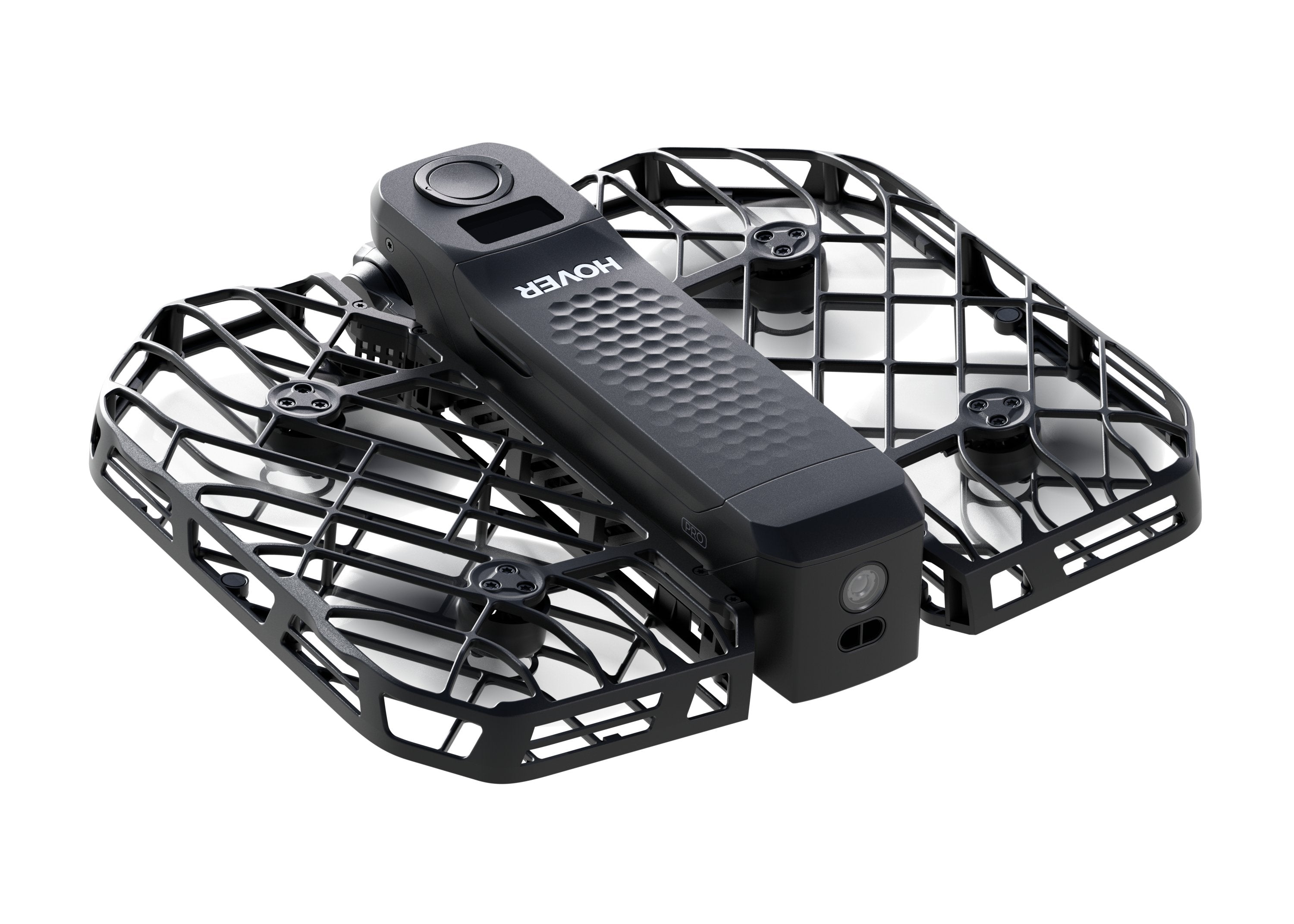 EAN 6977791920005 - HOVERAir X1 Pro Standart 4 rotores Cuadricóptero 12 MP 3840 x 2160 Pixeles 1920 mAh Negro imagen 3