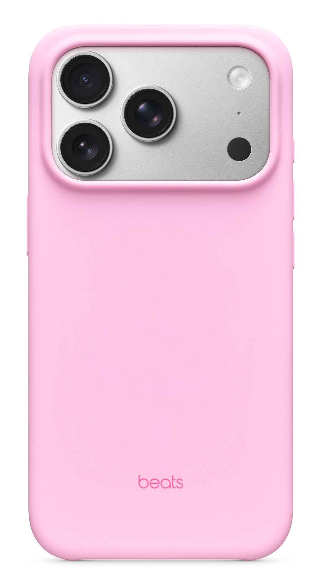 Beats Iphone 17 Pro Case With Magsafe And Camera Control Pebble Pink