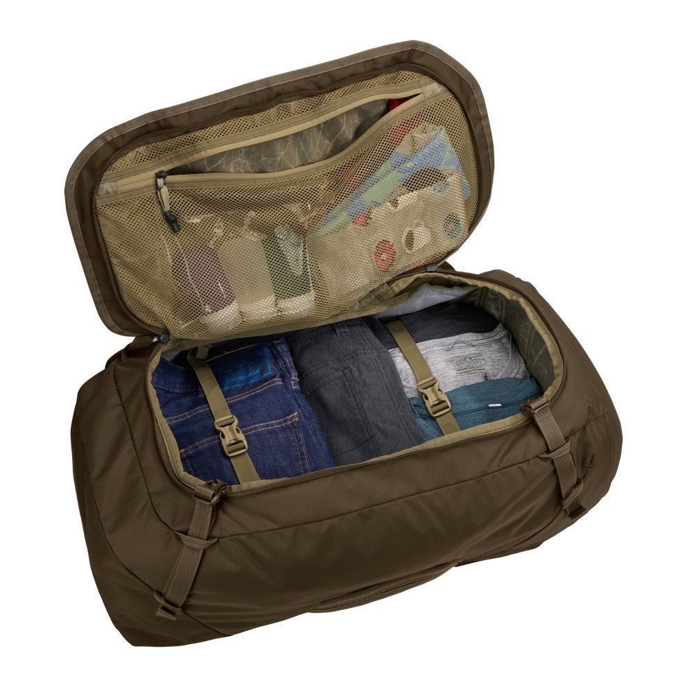 EAN 0085854258555 - Thule TLPM270 Deep Khaki mochila Mochila de viaje Caqui Poliéster imagen 5