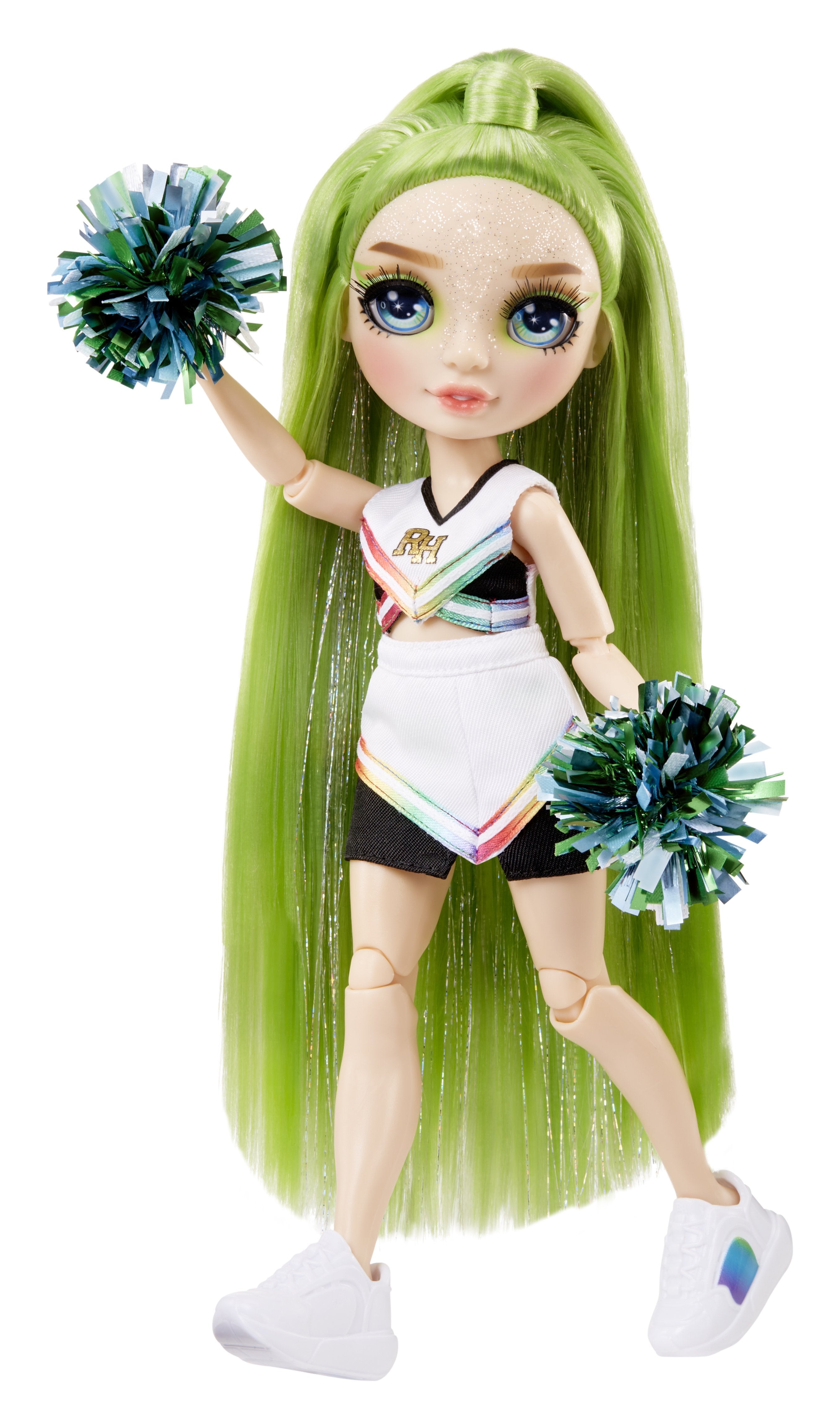 EAN 0035051521679 - Rainbow High Fashion Pack Pep Rally Juego de ropita para muñeca imagen 2