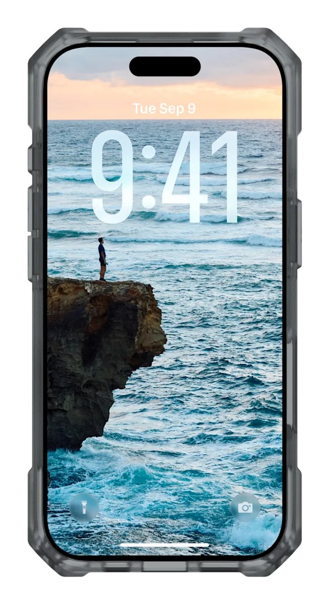 EAN 840283922930 - Urban Armor Gear 114542113131 funda para teléfono móvil 16 cm (6.3") Ceniza imagen 3