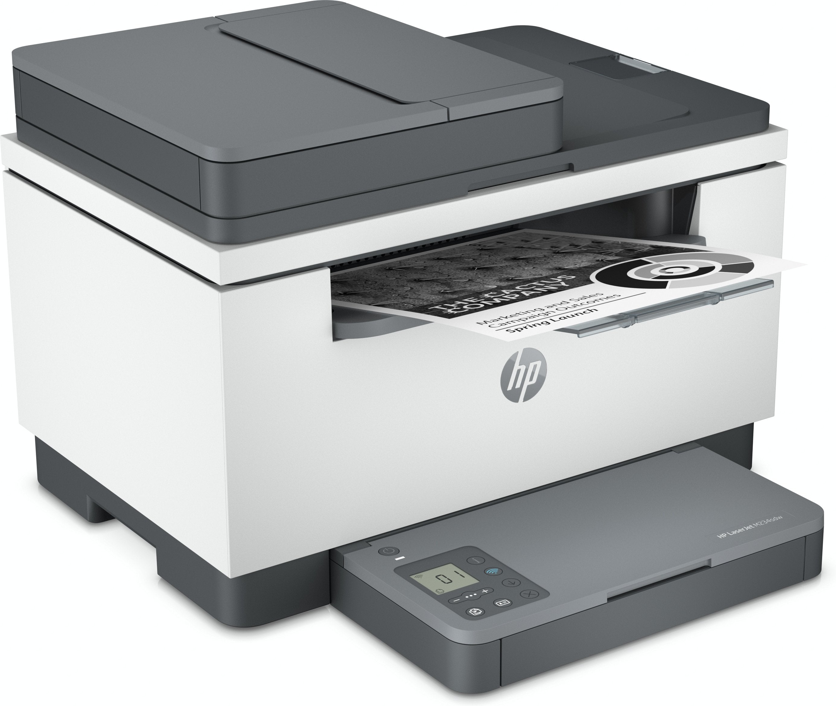 Multifuncion Hp Laserjet Mfp M234sdw Wifi Duplex Monocromo