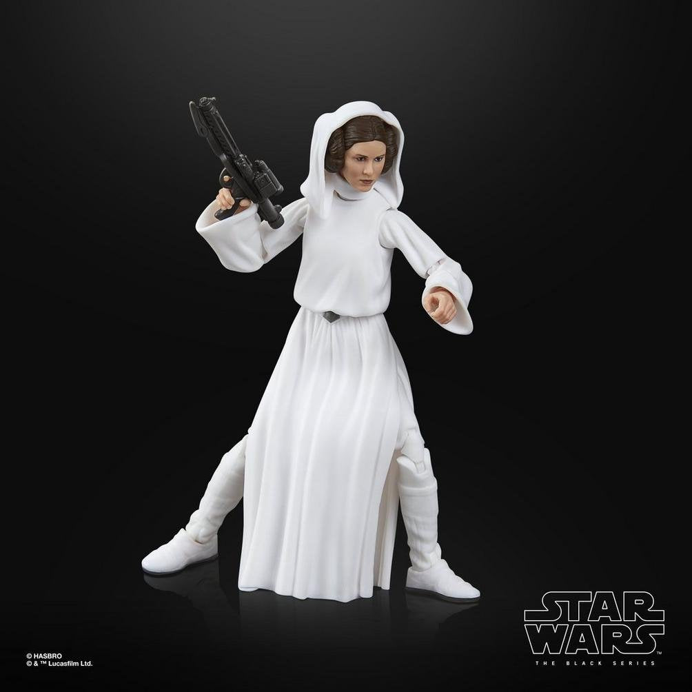 EAN 5010996282040 - Star Wars The Black Series Princess Leia Organa imagen 5