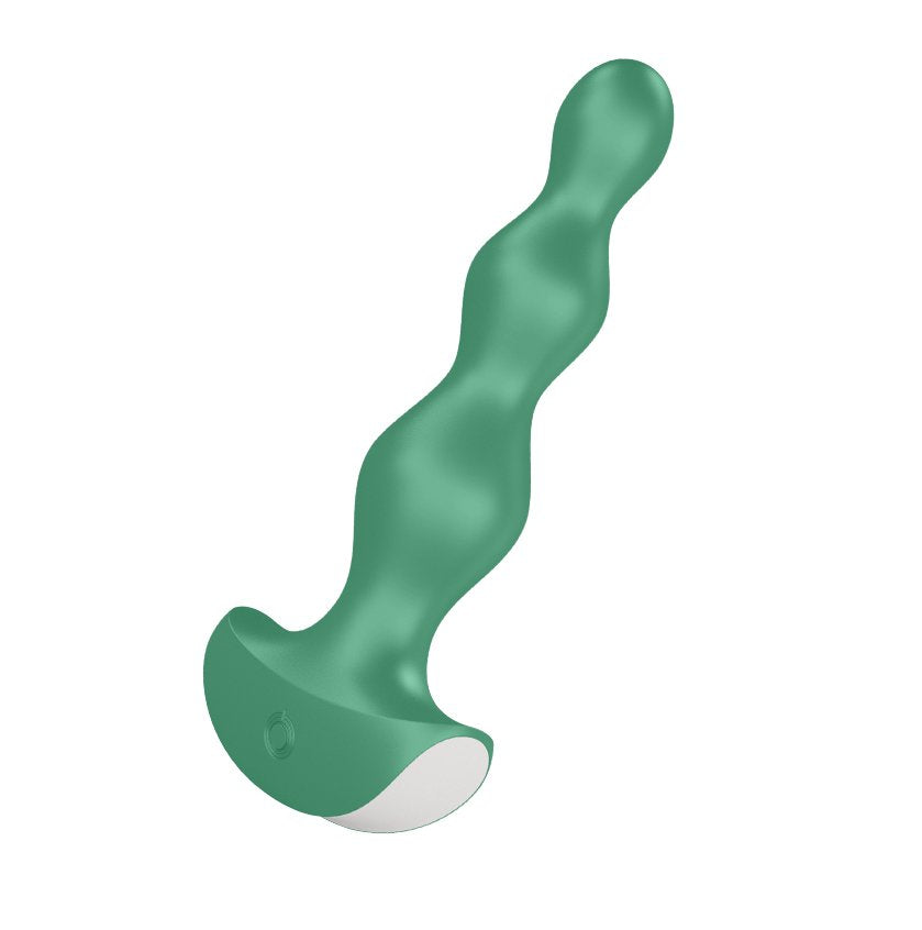 EAN 4061504003252 - Satisfyer Lolli Plug 2 Vibrador anal Verde Silicio 1 pieza(s) imagen 1