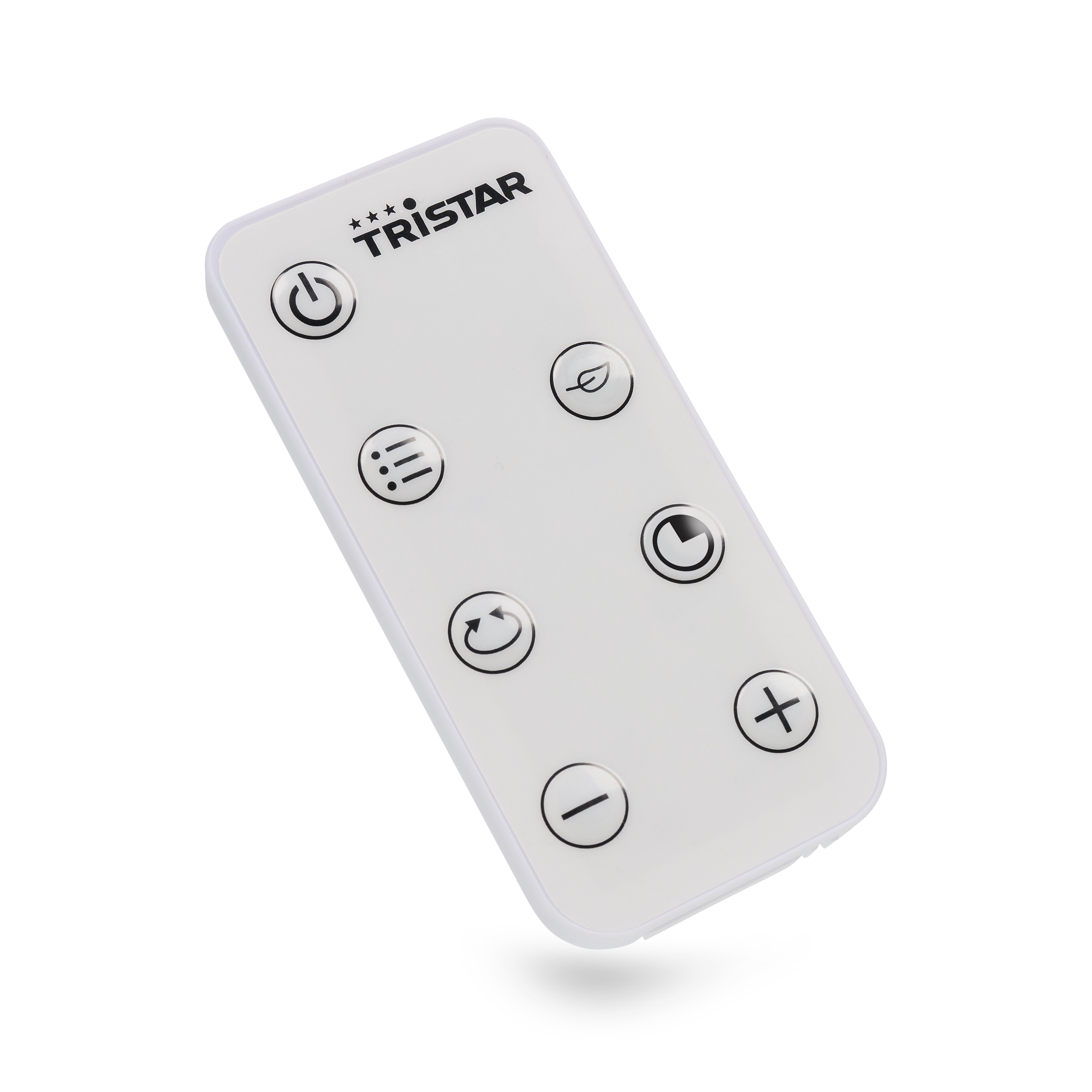 Tristar Ka-5098 Calefactor De Torre Cerámico 3 Posiciones Regulables, Potencia 2000 W, Blanco