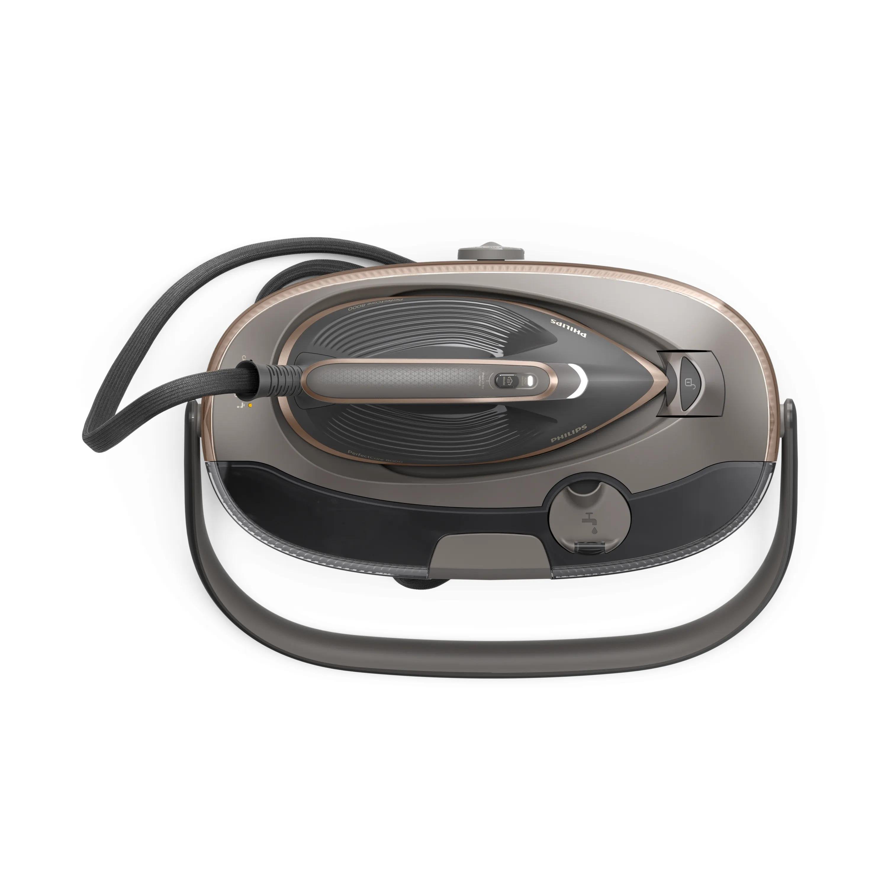 EAN 8720389066528 - Philips PSG8200/80 estación plancha al vapor 3120 W 1,4 L Suela SteamGlide Elite Gris imagen 4