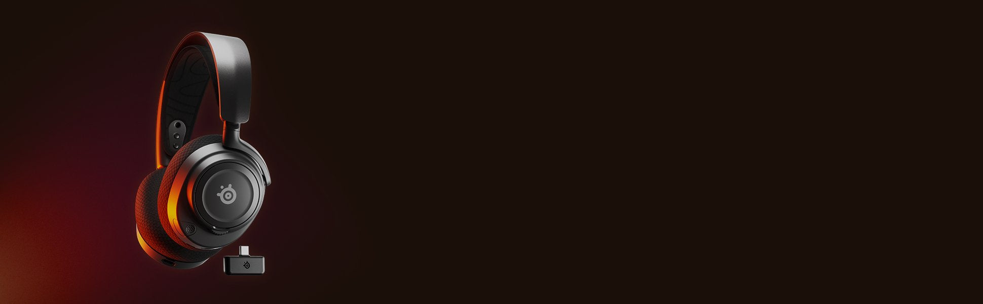 Auriculares Steelseries Arctis Nova 7 Inalámbrico Usb Tipo C Bluetooth Negro