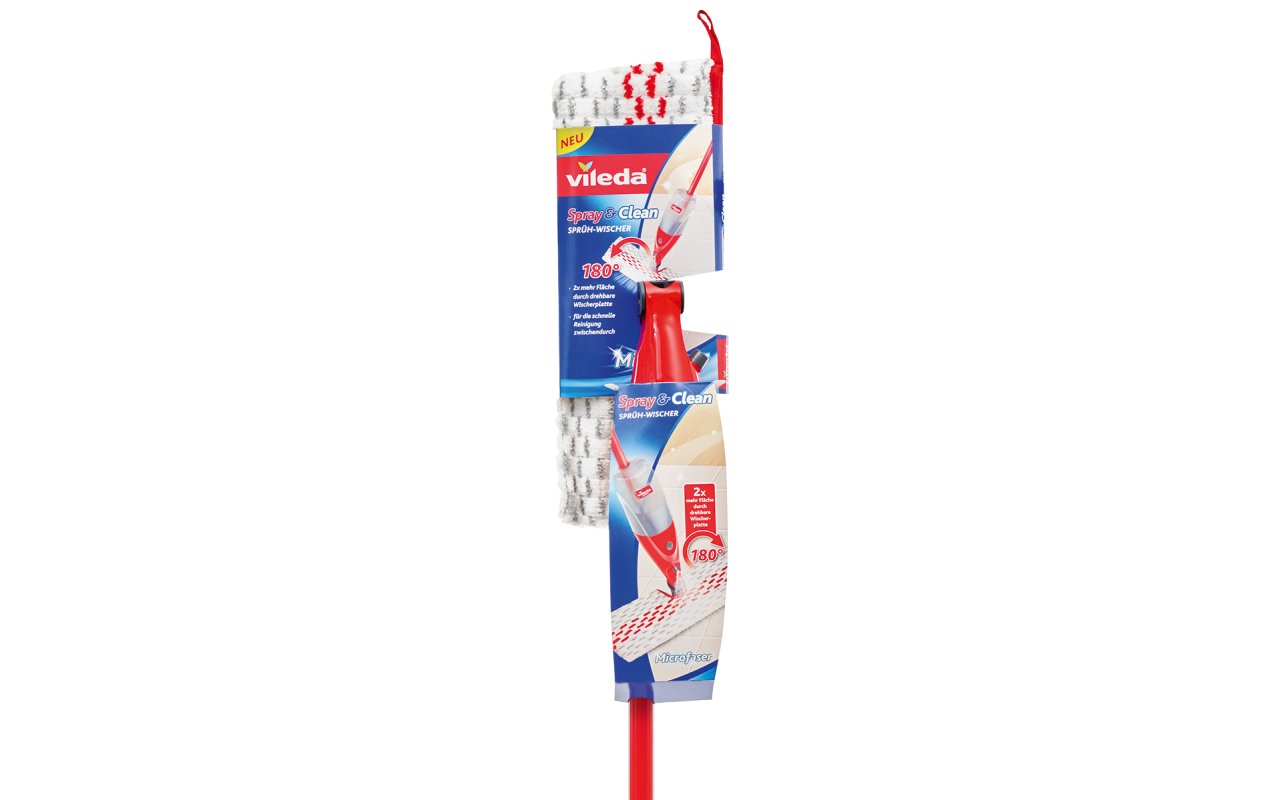 Sistema De Fregado 1-2 Spray Max 164014 Vileda