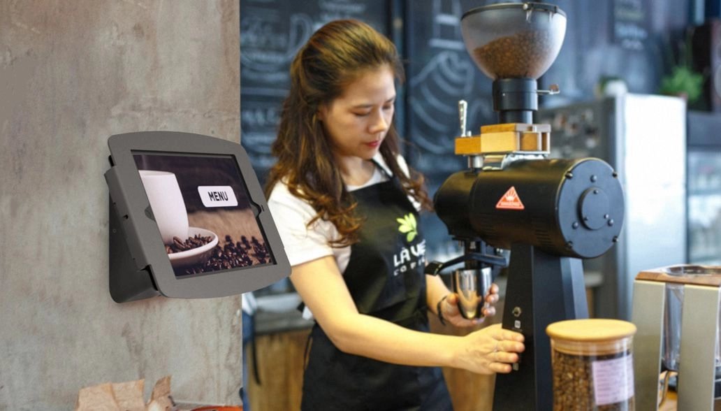 K/Space Ipad Pro 12.9" Av Conf Capsule