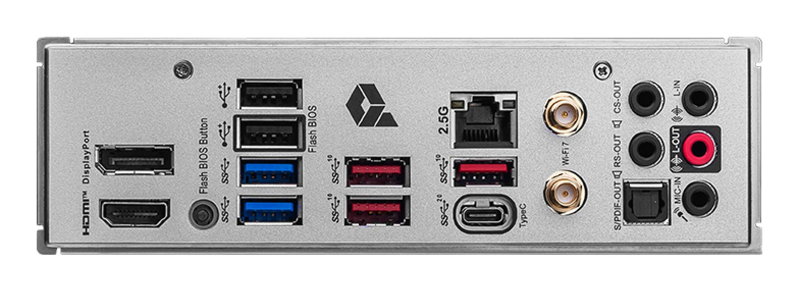 EAN 4711377139939 - MSI PRO Z790-A MAX WIFI placa base Intel Z790 LGA 1700 ATX imagen 5