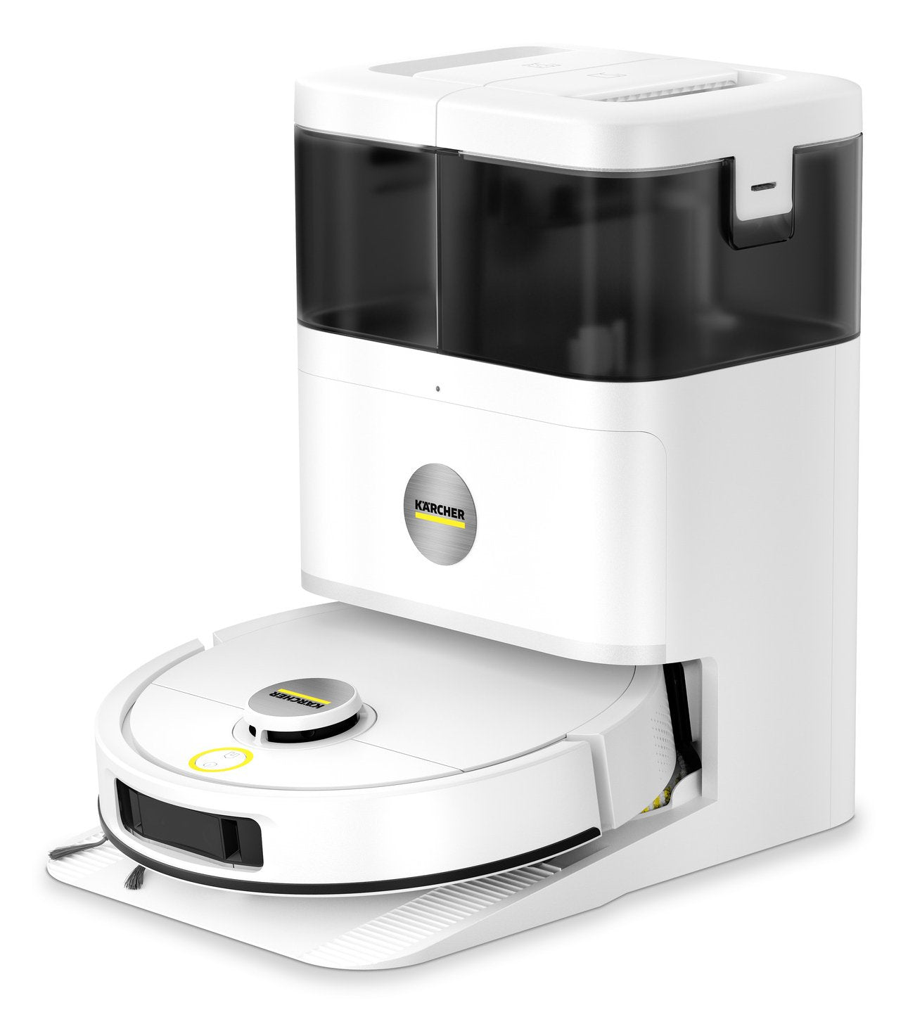 Robot Asspiradora Kärcher Rvm 4 Comfort 300 L Blanco