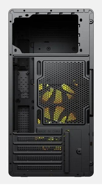 EAN 8435099533887 - Approx APPC-901F carcasa de ordenador Negro 500 W imagen 5