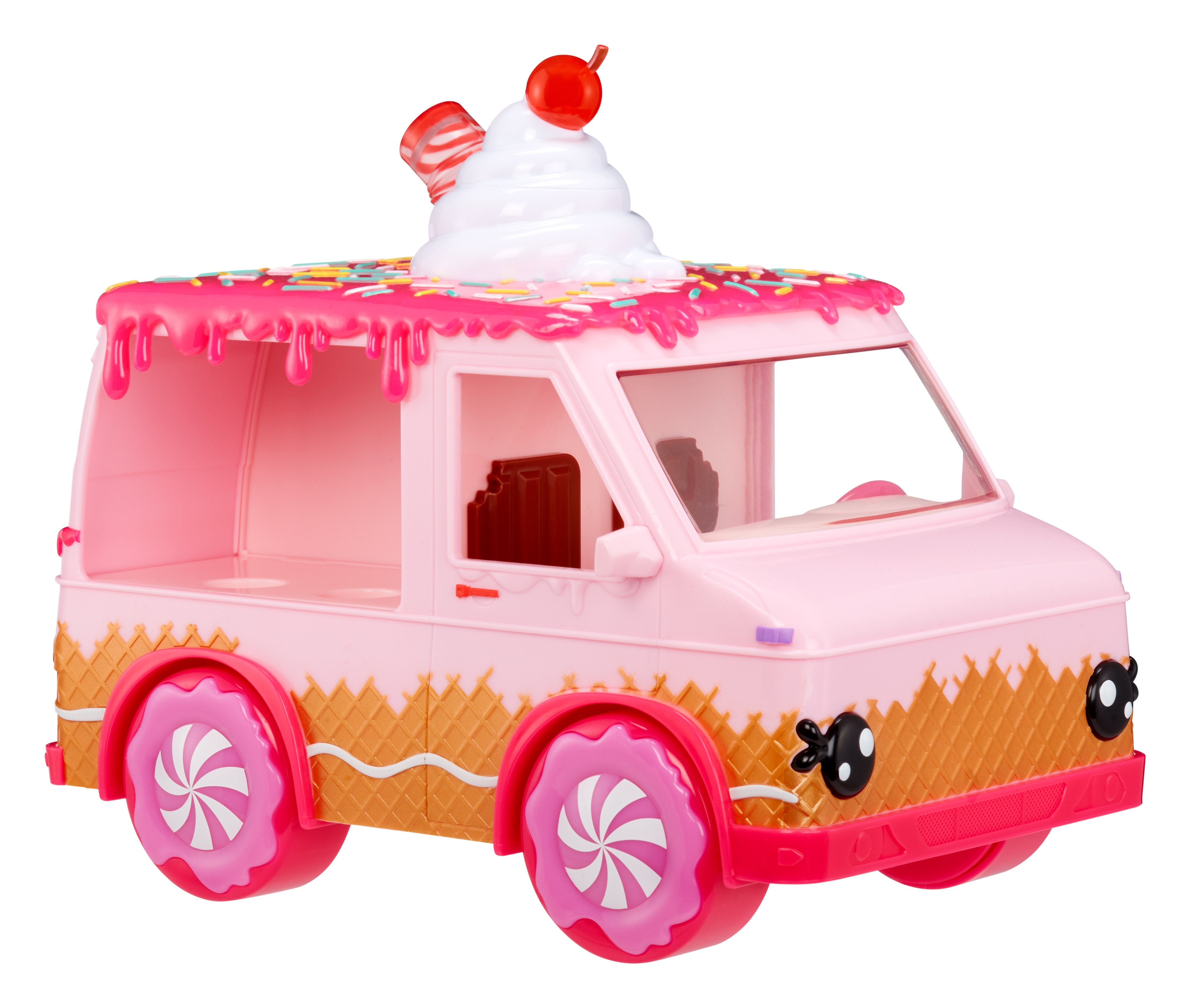EAN 0035051541073 - MGA Entertainment Yummiland Lipgloss Truck Tráiler de juguete imagen 5