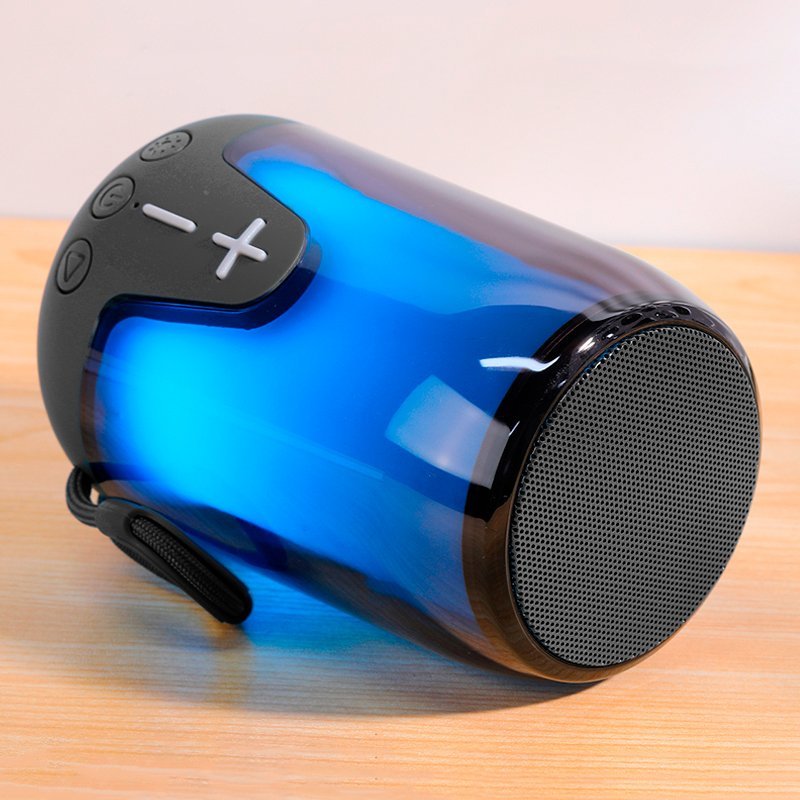 Altavoz Bluetooth Cool Blast 5w Negro