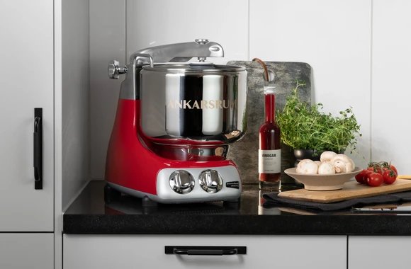 EAN 7350061083539 - Ankarsrum Assistent Original robot de cocina 1500 W 7 L Rojo imagen 3