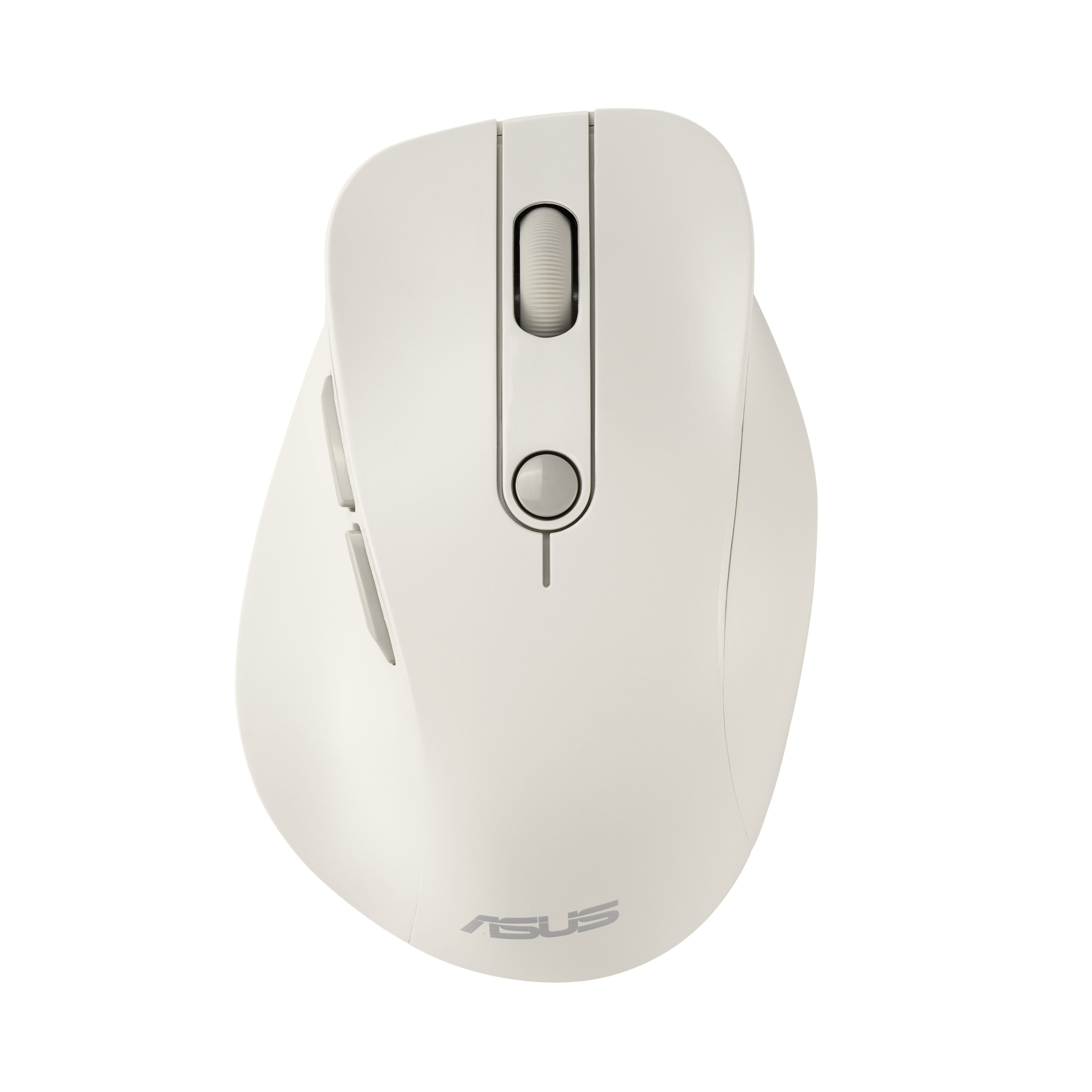 Raton Asus Md105 Wireless Milky Blanco