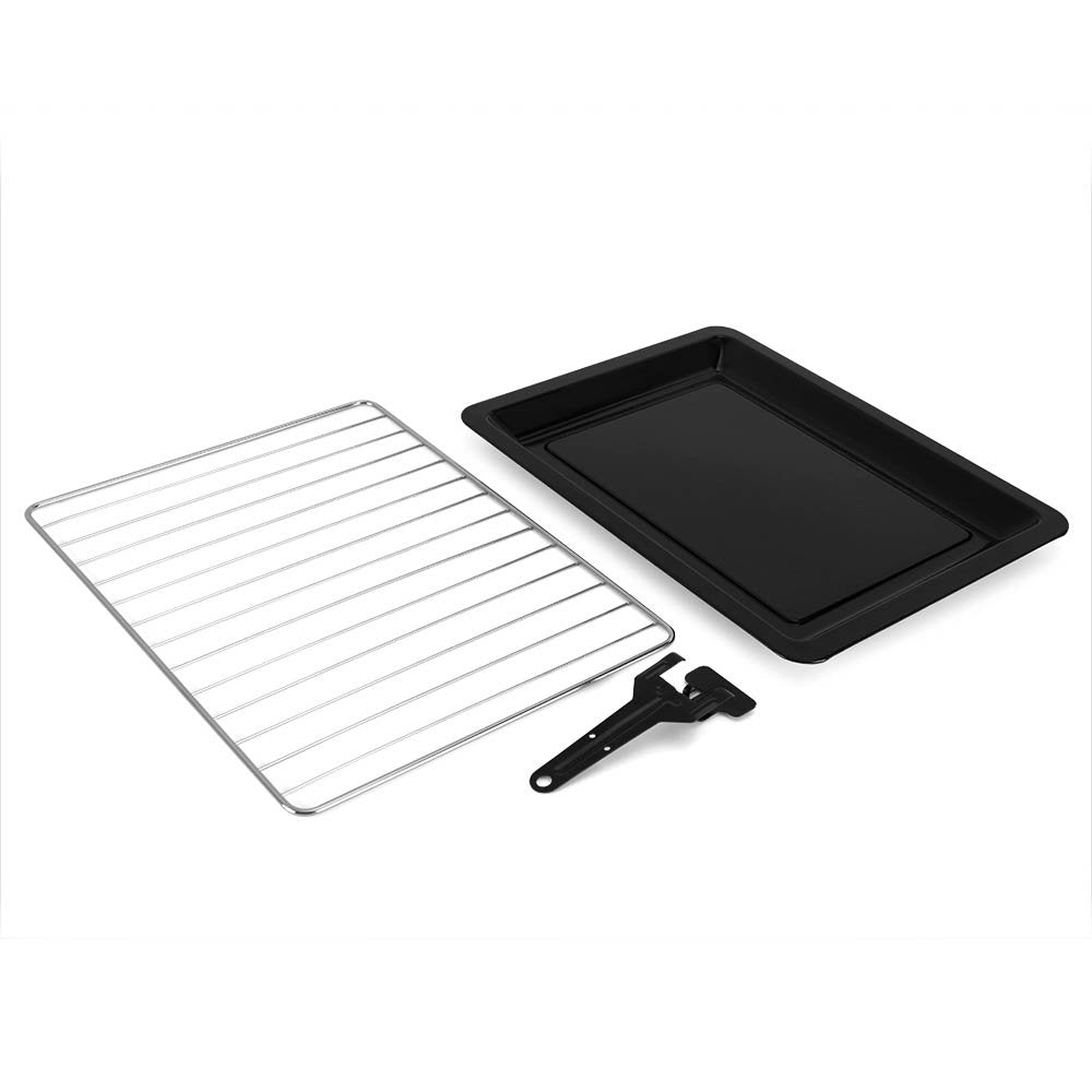 Orbegozo Hot 386 Horno Electrico Con Conveccion - Potencia 2000w - Capacidad 38l - Sistema De Calor Superior E Inferior