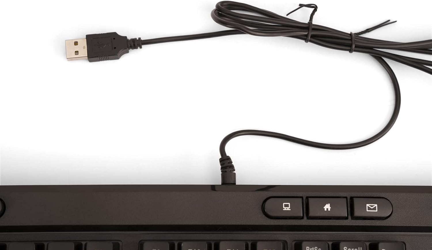 Teclado Español Sparco Spmemkeybesp Gaming Negro Qwerty Cable Usb