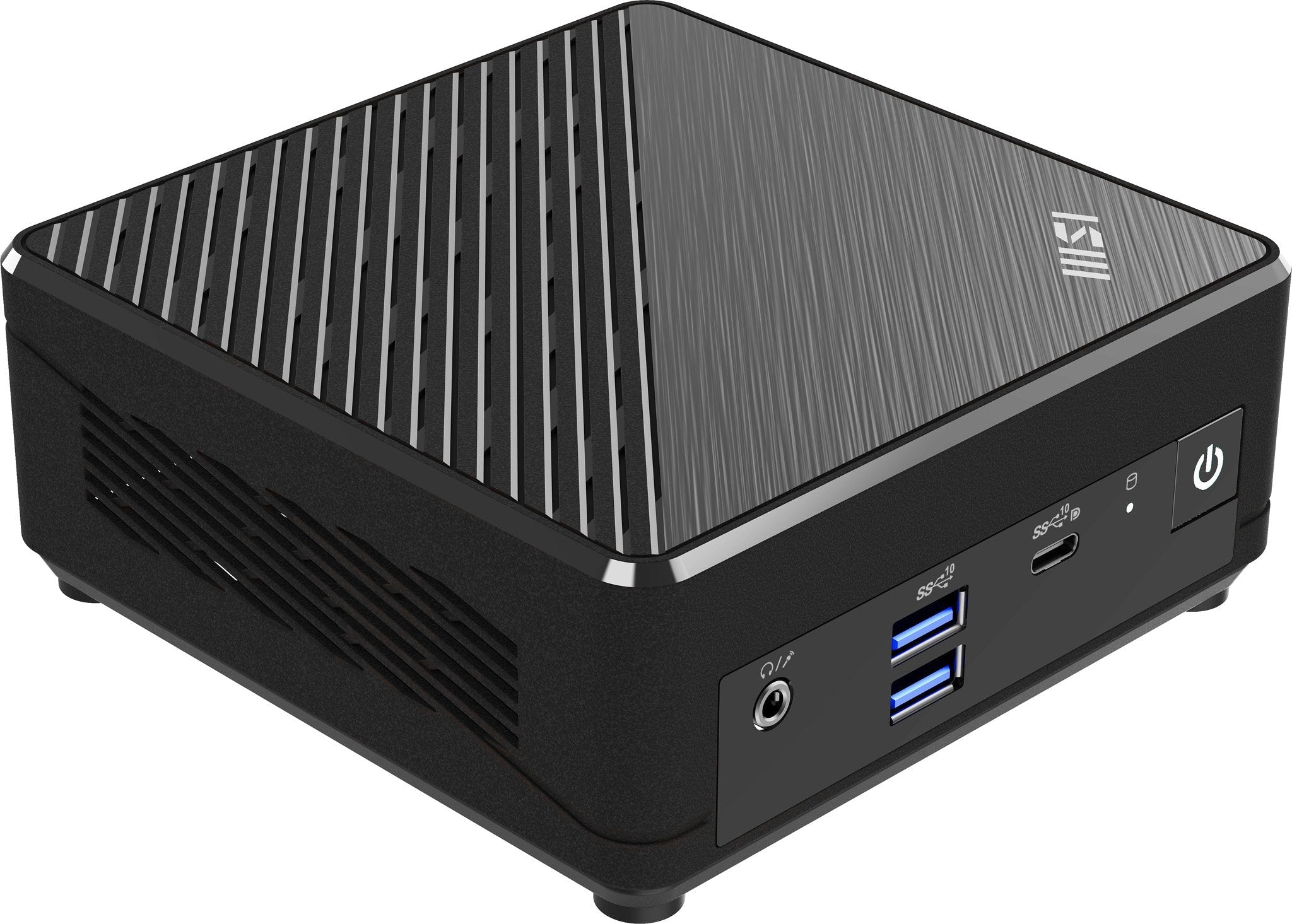 EAN 4711377301862 - MSI CUBI N ADL S-226BEU PC/estación de trabajo barebone 0,69 l tamaño PC Negro N200 imagen 4