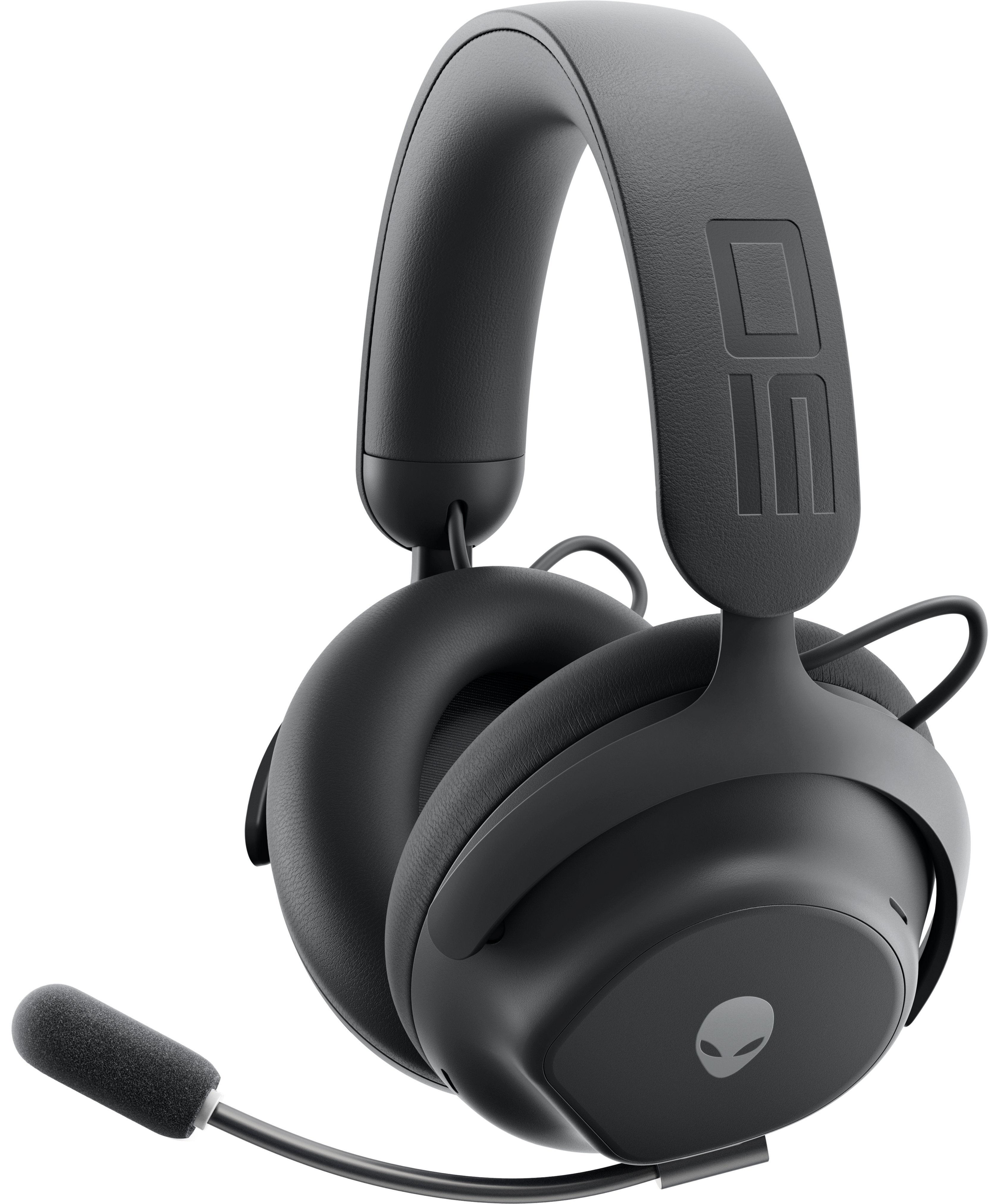 EAN 5397184911631 - Alienware PRO-HS-G-DEAM auricular y casco Auriculares Inalámbrico y alámbrico Diadema Juego USB Tipo C Bl imagen 1