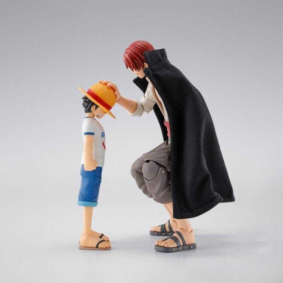 EAN 4573102673053 - Tamashii Nations 101055 figura de acción y colleccionable imagen 3
