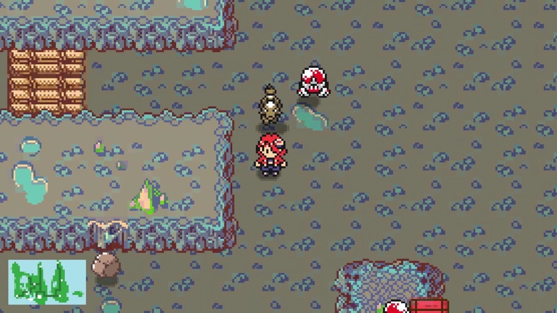 Juego Monster Crown Playstation 4