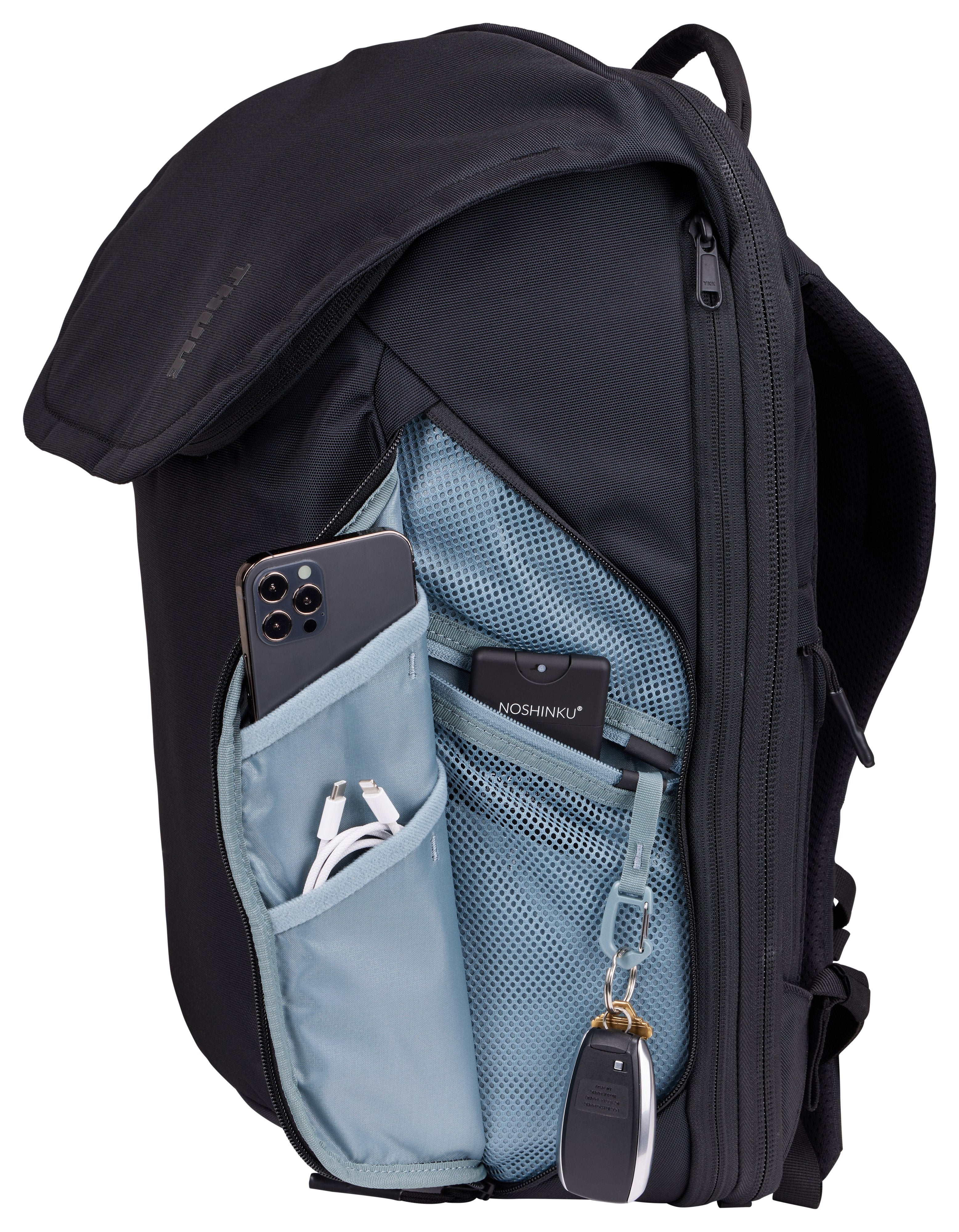 Mochila Thule Subterra 2 (16") Travel Backpack - Black