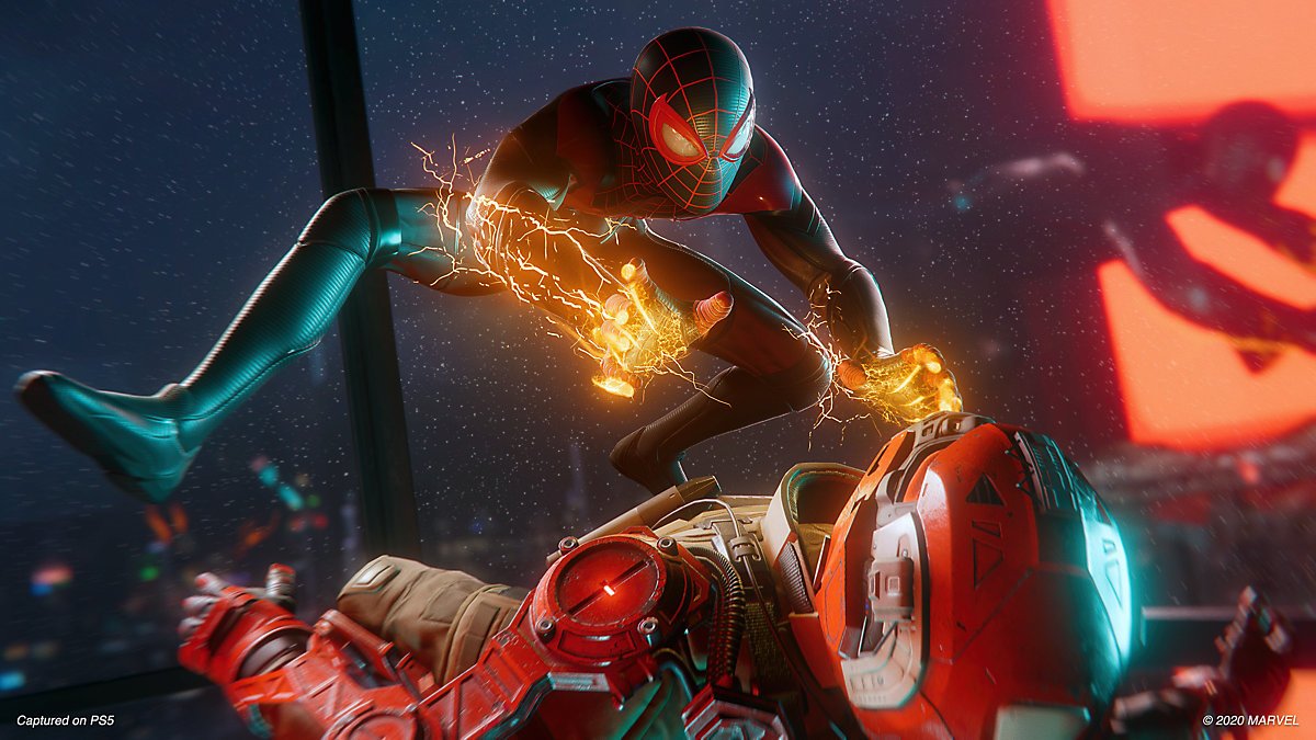EAN 0711719837725 - Sony Marvel’s Spider-Man: Miles Morales (PS5) Estándar Plurilingüe PlayStation 5 imagen 5