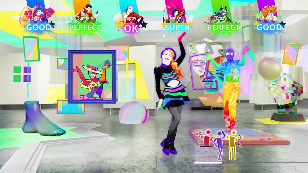 Juego Just Dance 2025 Edt. (Cib) Playstation 5