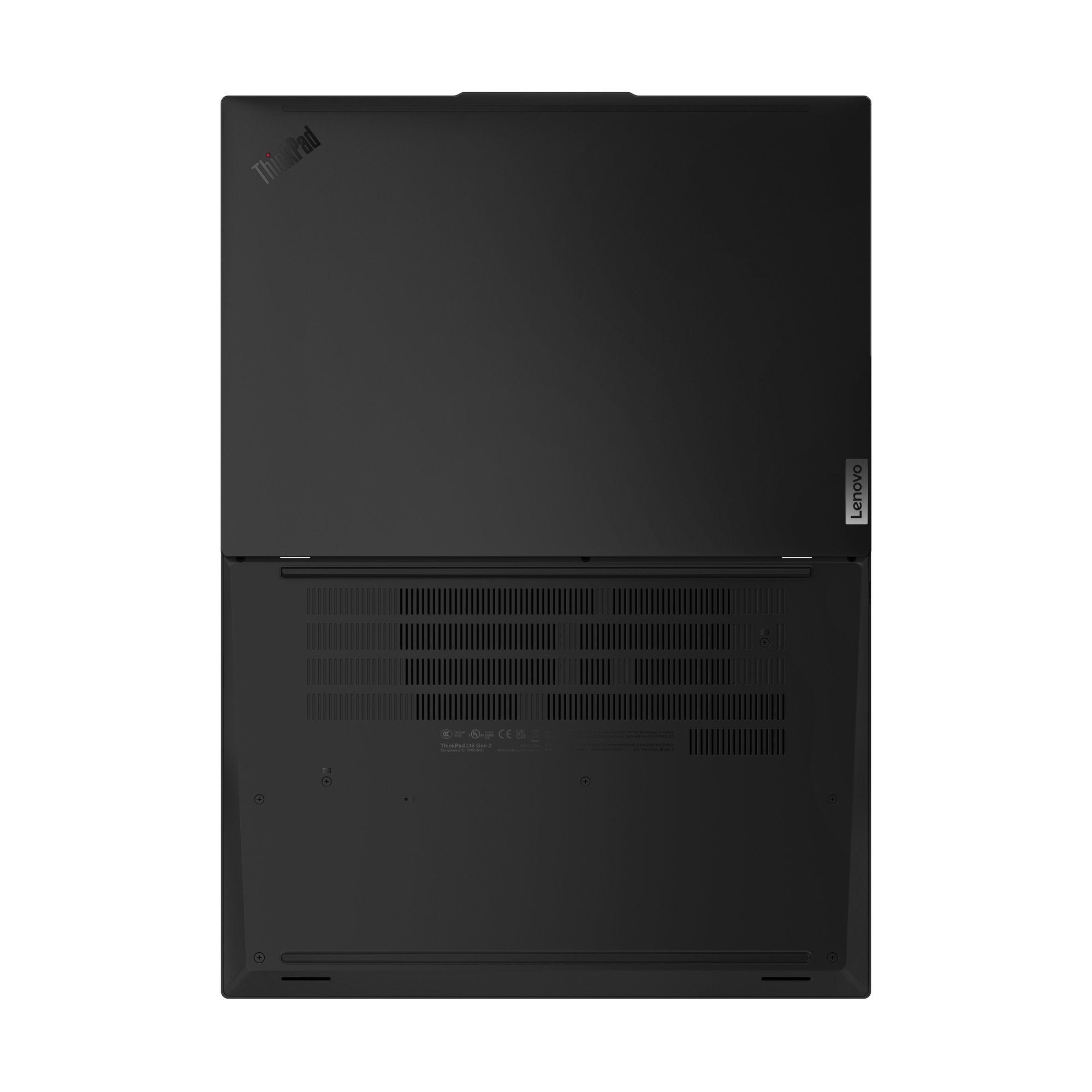 Lenovo Thinkpad L16 Amd G2 (21sc0007ge), Portátil Negro, Amd Ryzen 5 Pro 215, Amd Radeon 740m, 16 Gb Ddr5, 512 Gb (512 Gb Ssd), Windows 11 Pro 21sc0007ge