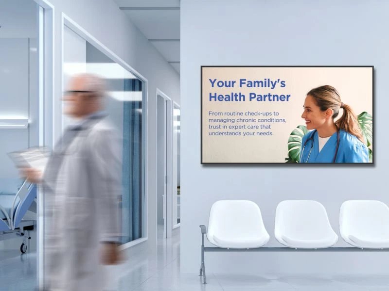 Cde6531-1c, 65", Proav Integration, Uhd 4k