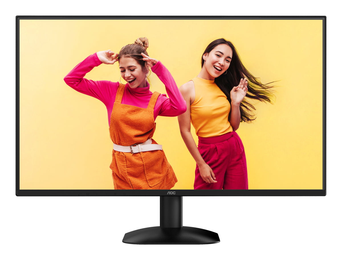 EAN 4038986182768 - AOC B3 Q27B35S3 pantalla para PC 68,6 cm (27") 2560 x 1440 Pixeles Quad HD LED Negro imagen 4
