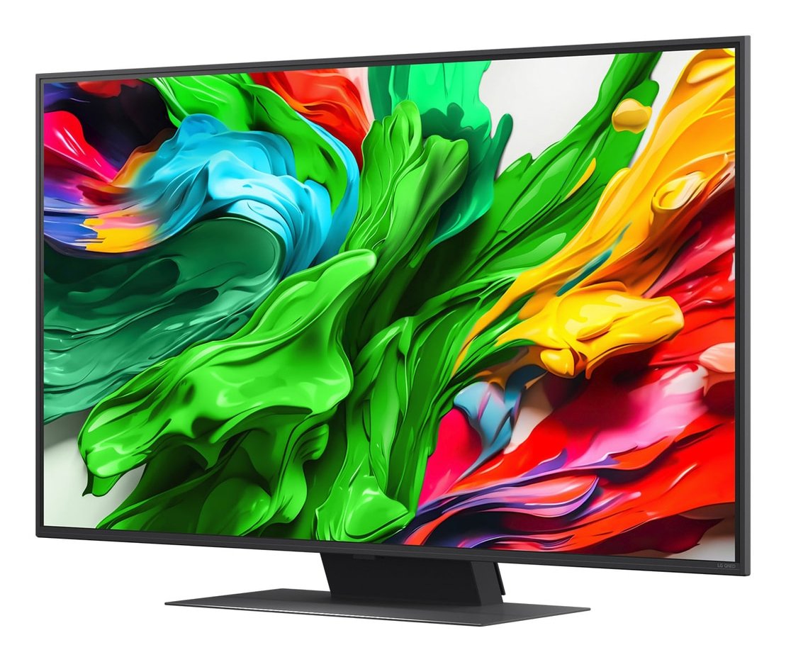 Televisor Lg Qned Evo Ai 50qned86a6c 50' Ultra Hd 4k Smart Tv Wifi