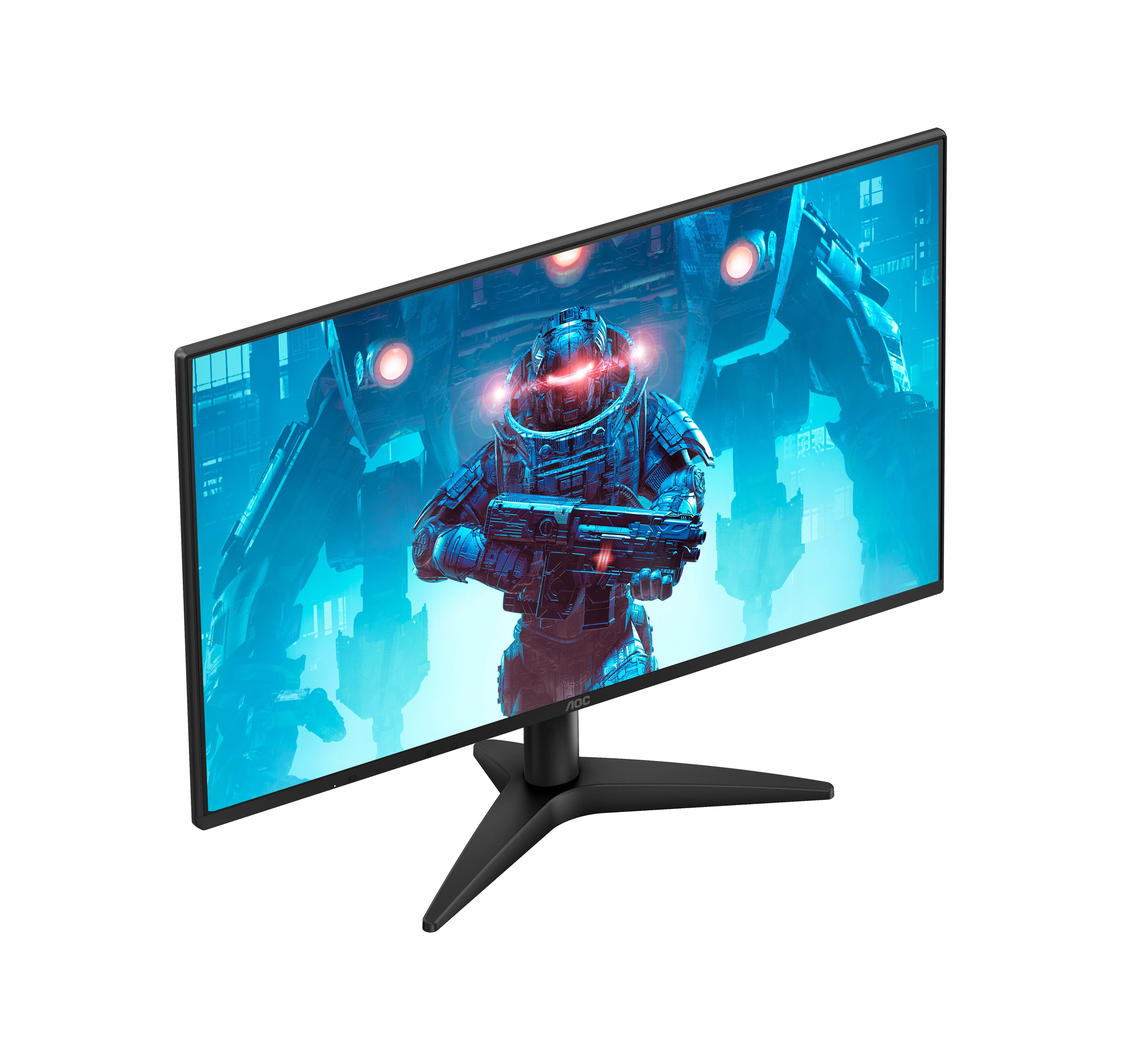 EAN 4038986183086 - AOC 27B36X/69 pantalla para PC 68,6 cm (27") 1920 x 1080 Pixeles Negro imagen 7