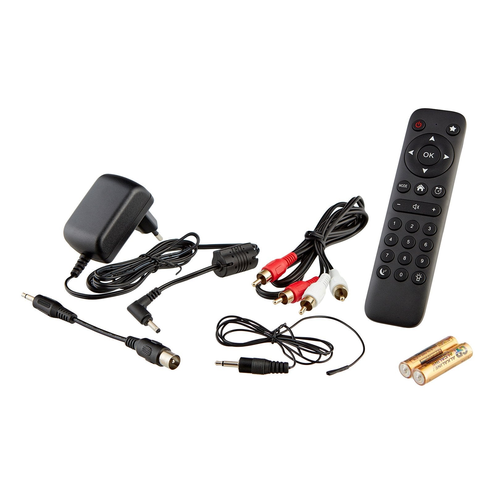 Adaptador De Internet, Dab + Y Radio Fm Albrecht Dr 463