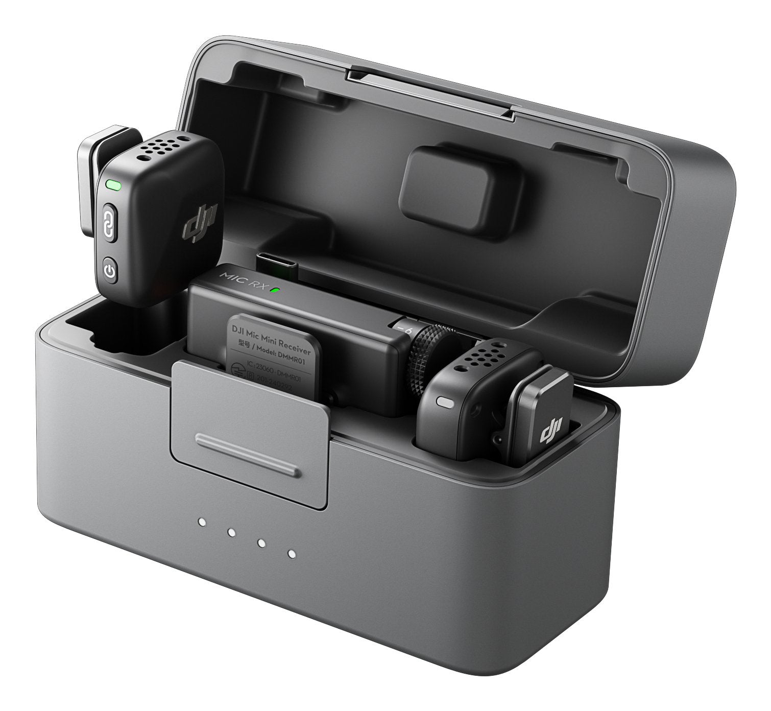 EAN 6941565991454 - DJI Mic mini imagen 1