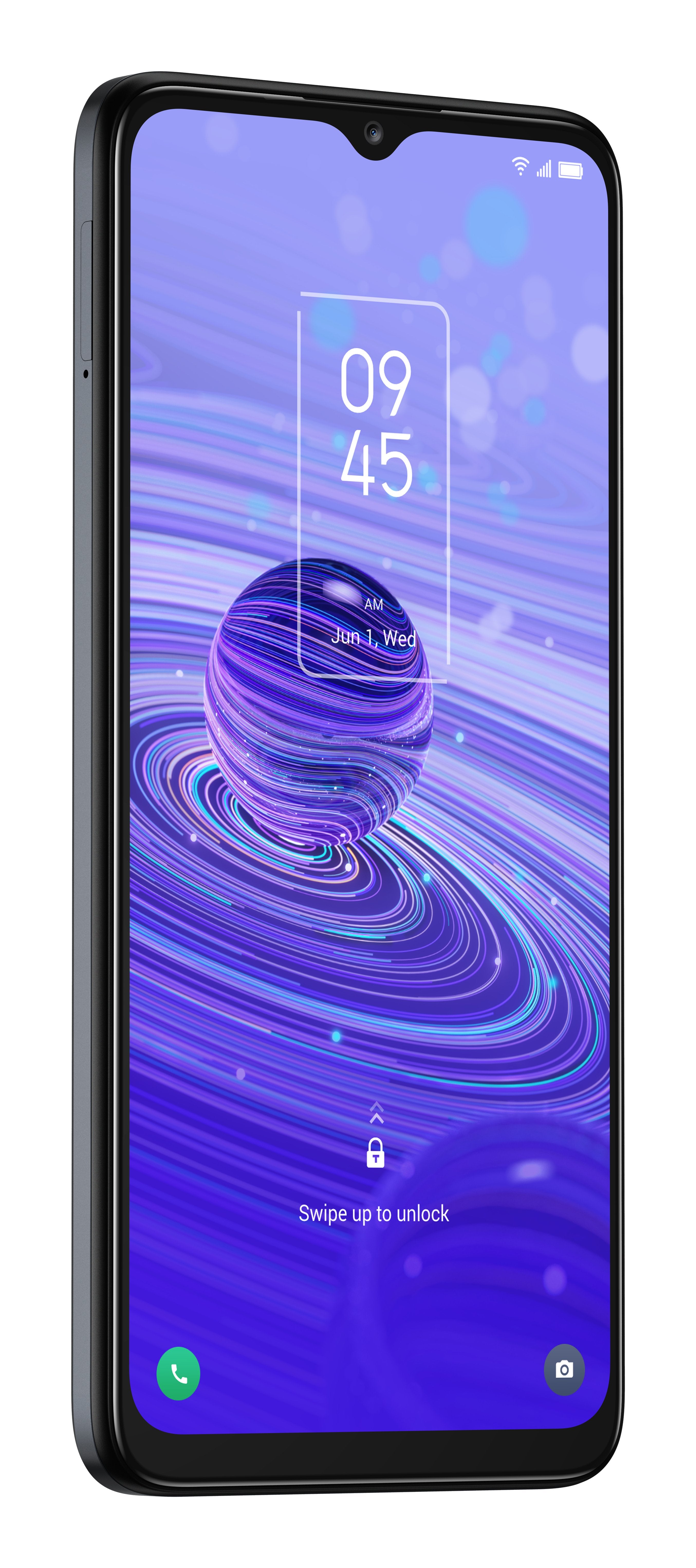 EAN 8033779065859 - TIM TCL 40R 5G 16,8 cm (6.6") Ranura híbrida Dual SIM Android 12 USB Tipo C 4 GB 128 GB 5000 mAh Negro imagen 6