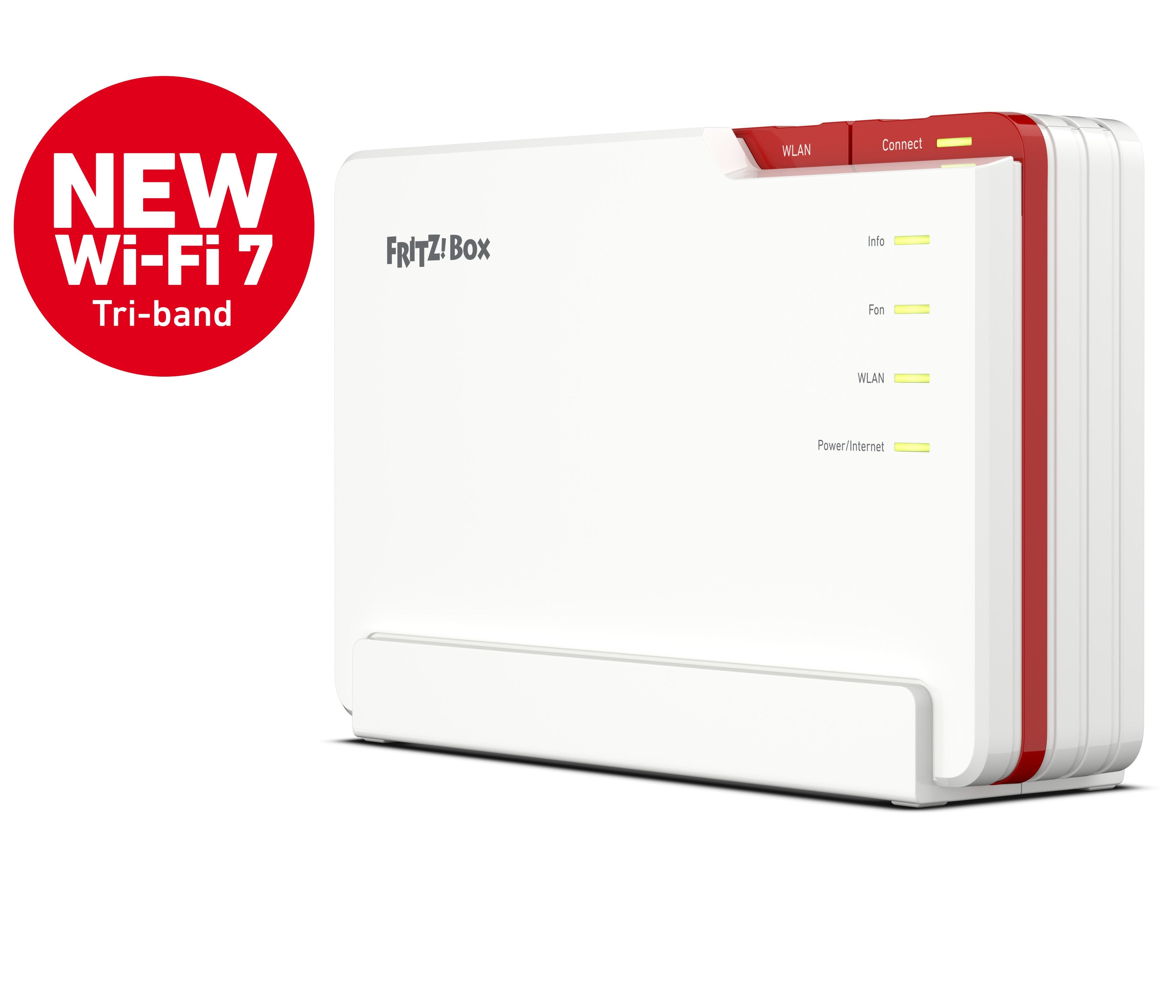 EAN 4023125030581 - Box 5690 Pro International router inalámbrico 2.5 Gigabit Ethernet Tribanda (2.4 GHz / 5 GHz / 6 GHz) Bla imagen 2