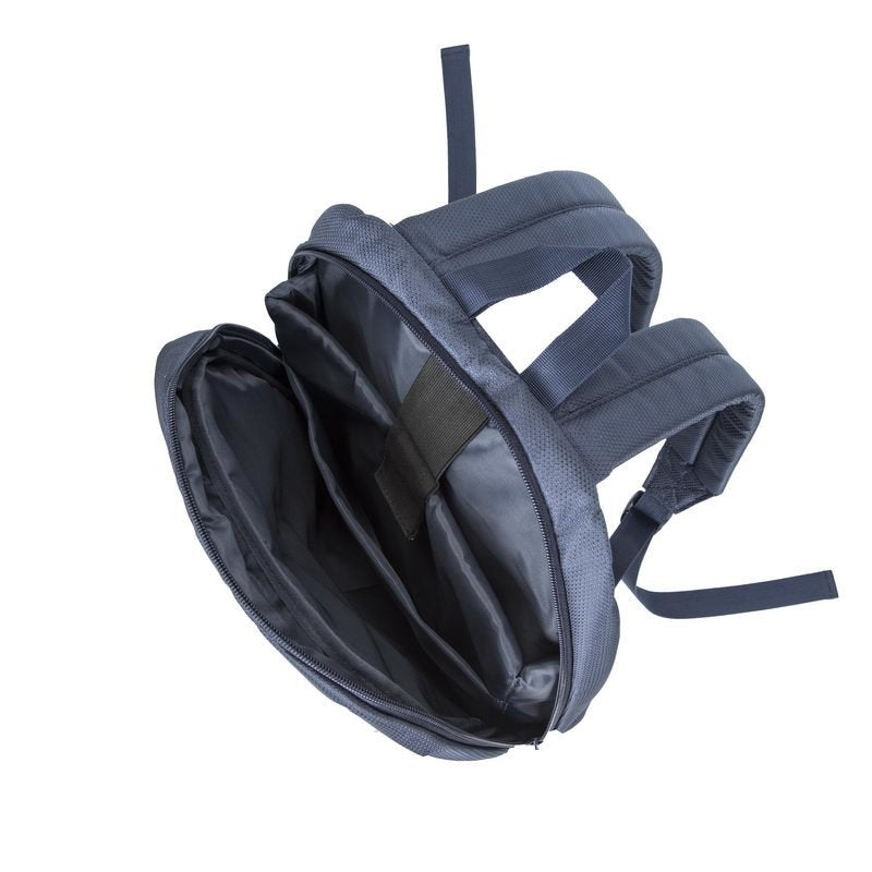 EAN 4260403570418 - Rivacase 8065 39,6 cm (15.6") Mochila Negro, Azul imagen 4
