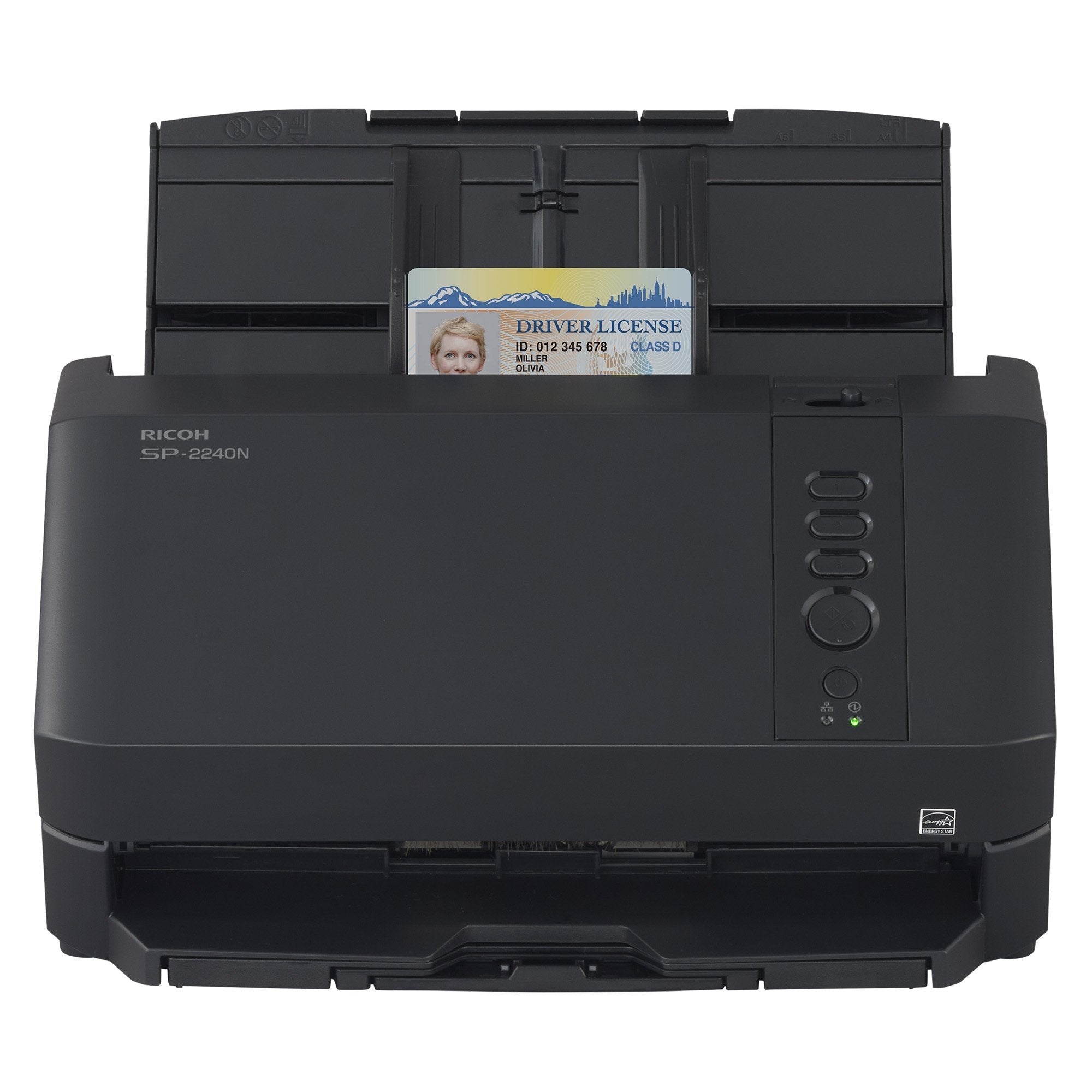 Ricoh - Fujitsu Escaner Sp-2240n