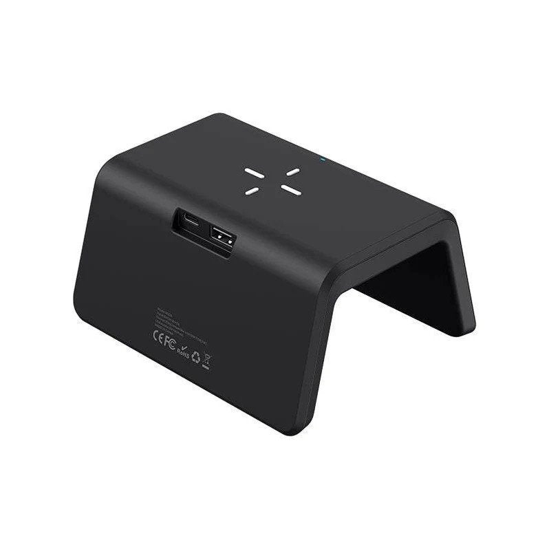 EAN 6939119041106 - Havit Charger W320 BLACK 20253121000 Teléfono móvil, Smartphone Negro USB Cargador inalámbrico Carga rápi imagen 3
