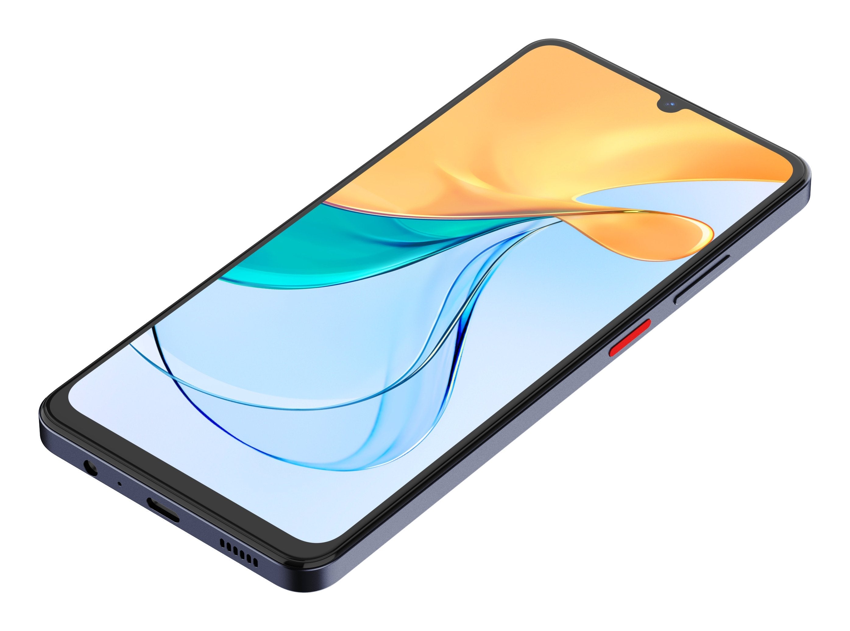 Smartphone Zte Blade V50 Vita 14+256gb (4+10gb Ram) 4g Mysty Black Oem