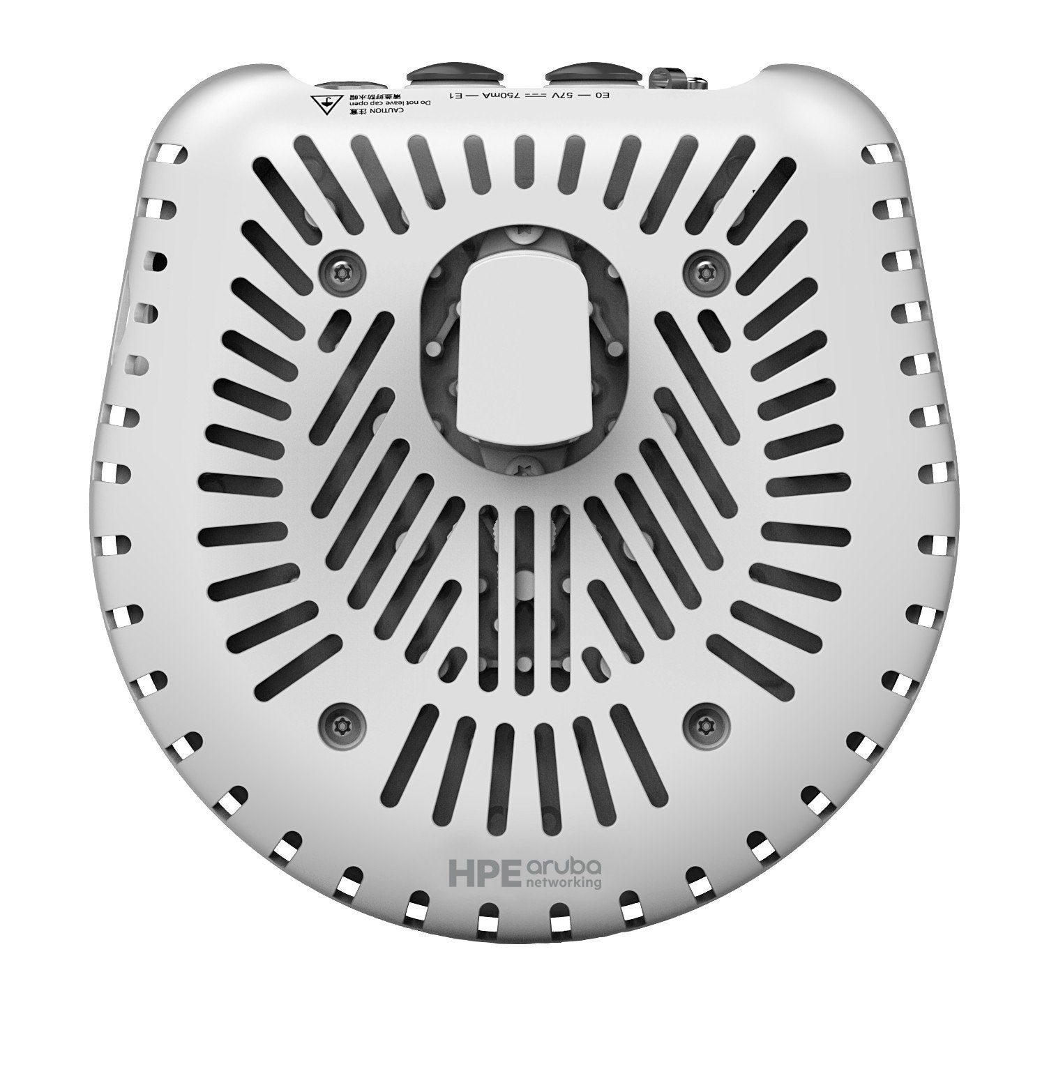 EAN 0190017434001 - HPE Aruba Networking AP-575 (RW) 802.11ax 2x2/4x4 Dual Radio Integrated Omni Antennas Outdoor AP imagen 3