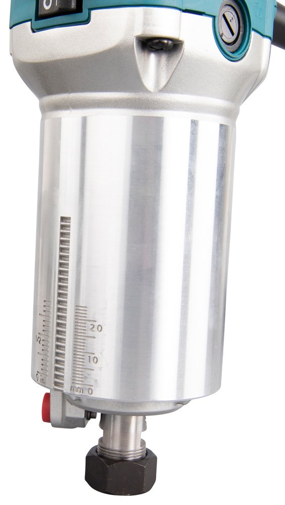 Fresadora Multifuncional Makita Rt0702cx3j