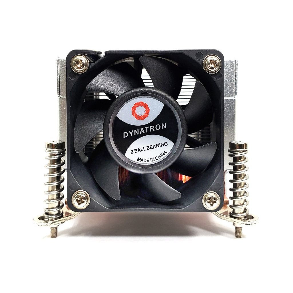 EAN 4260455647731 - Inter-Tech Q-5 Procesador Disipador térmico/Radiador 6 cm Negro, Plata 1 pieza(s) imagen 2