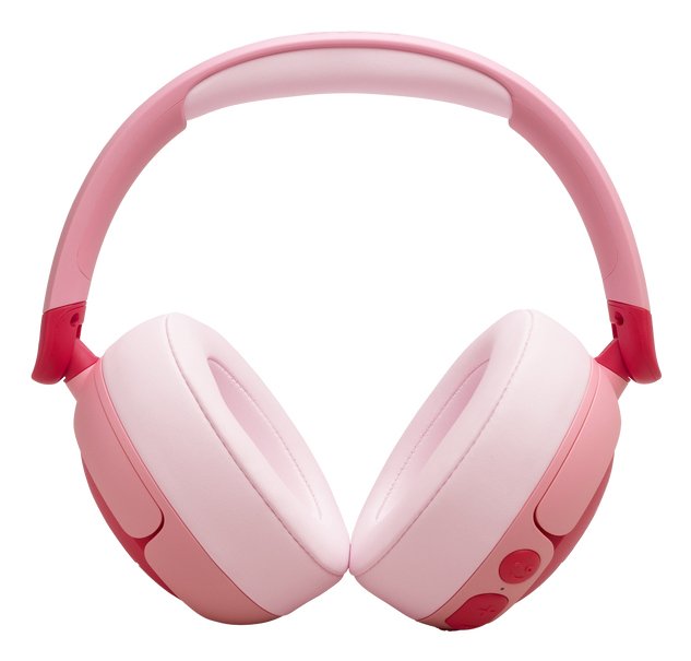 Auriculares Jbl Junior 470nc Pink